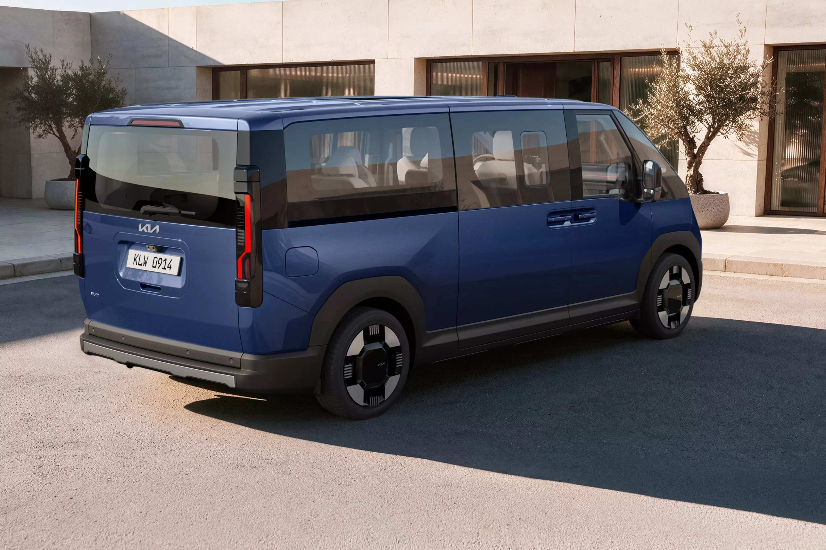 Kia PV7