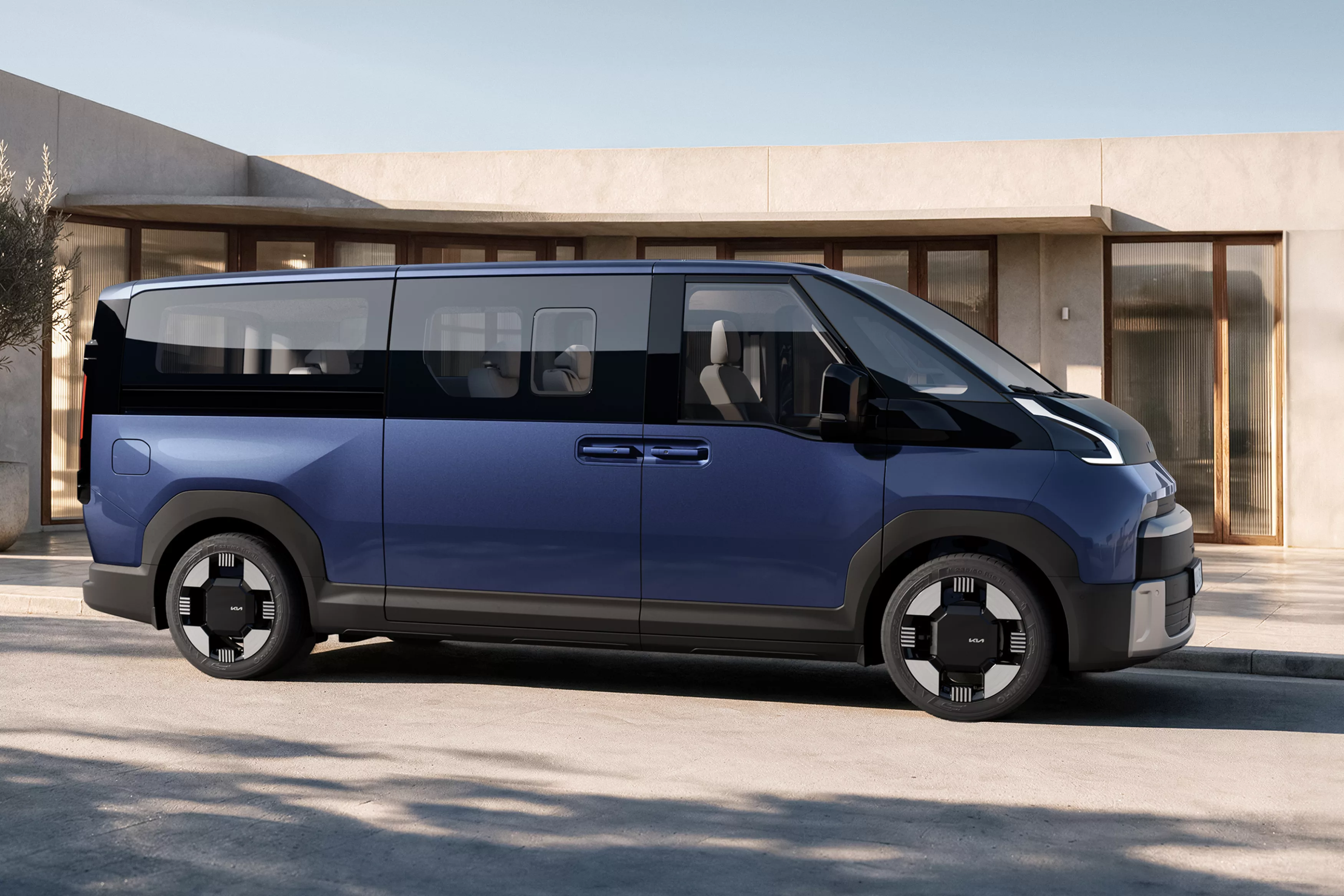 Kia PV7