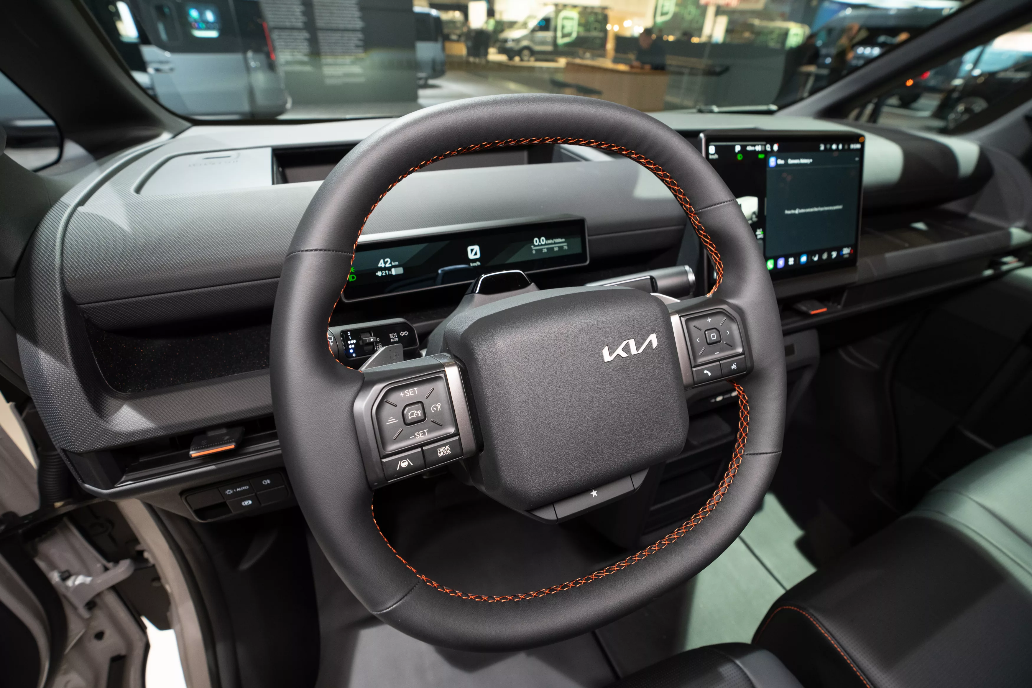 Kia PV7