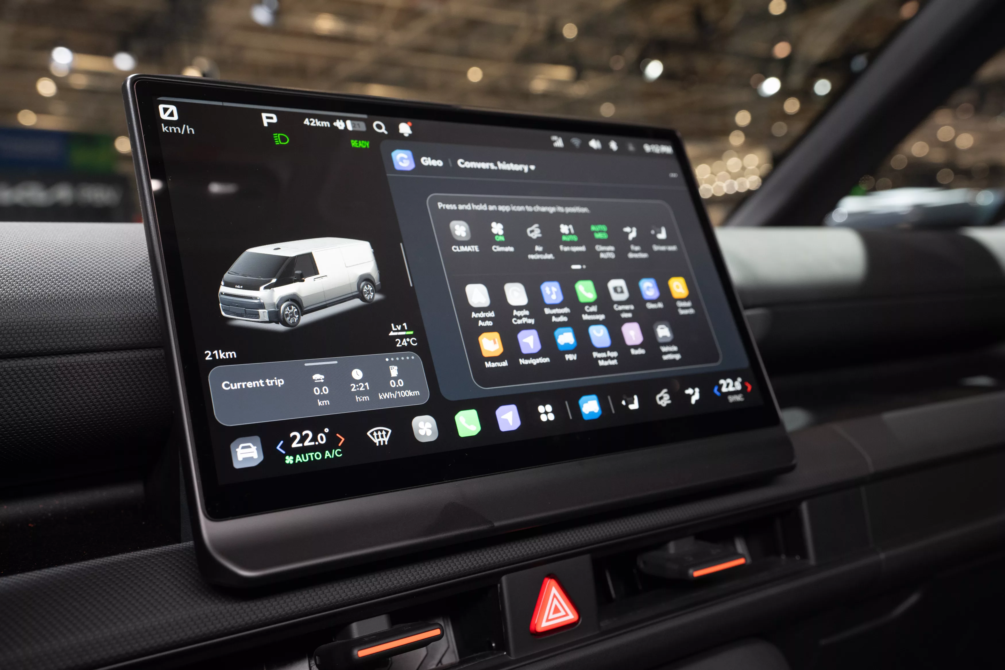 Kia PV7