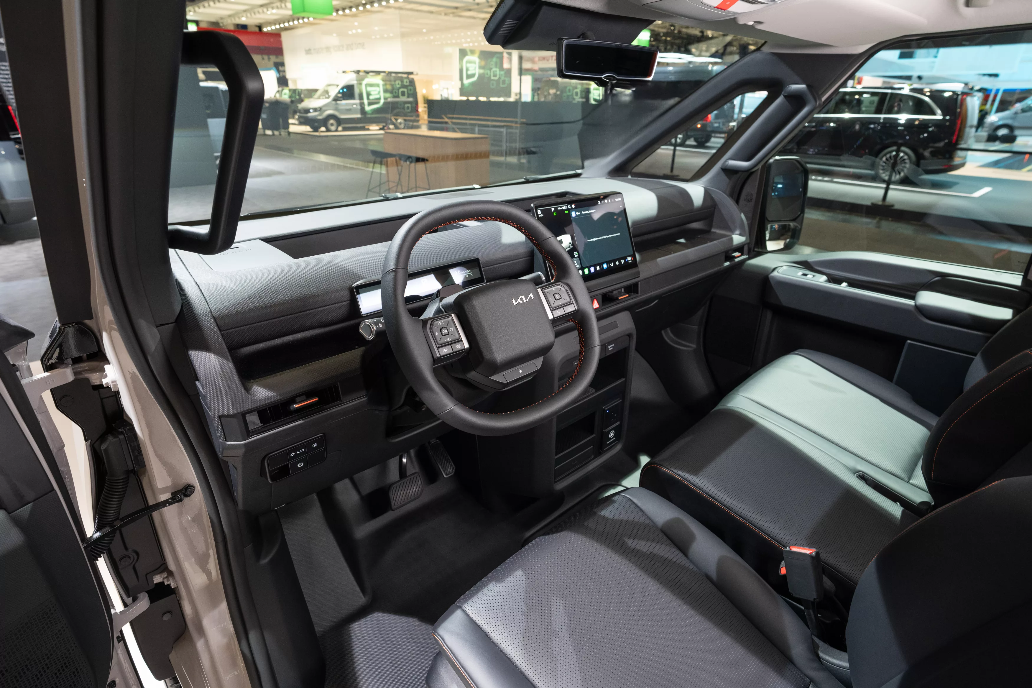 Kia PV7