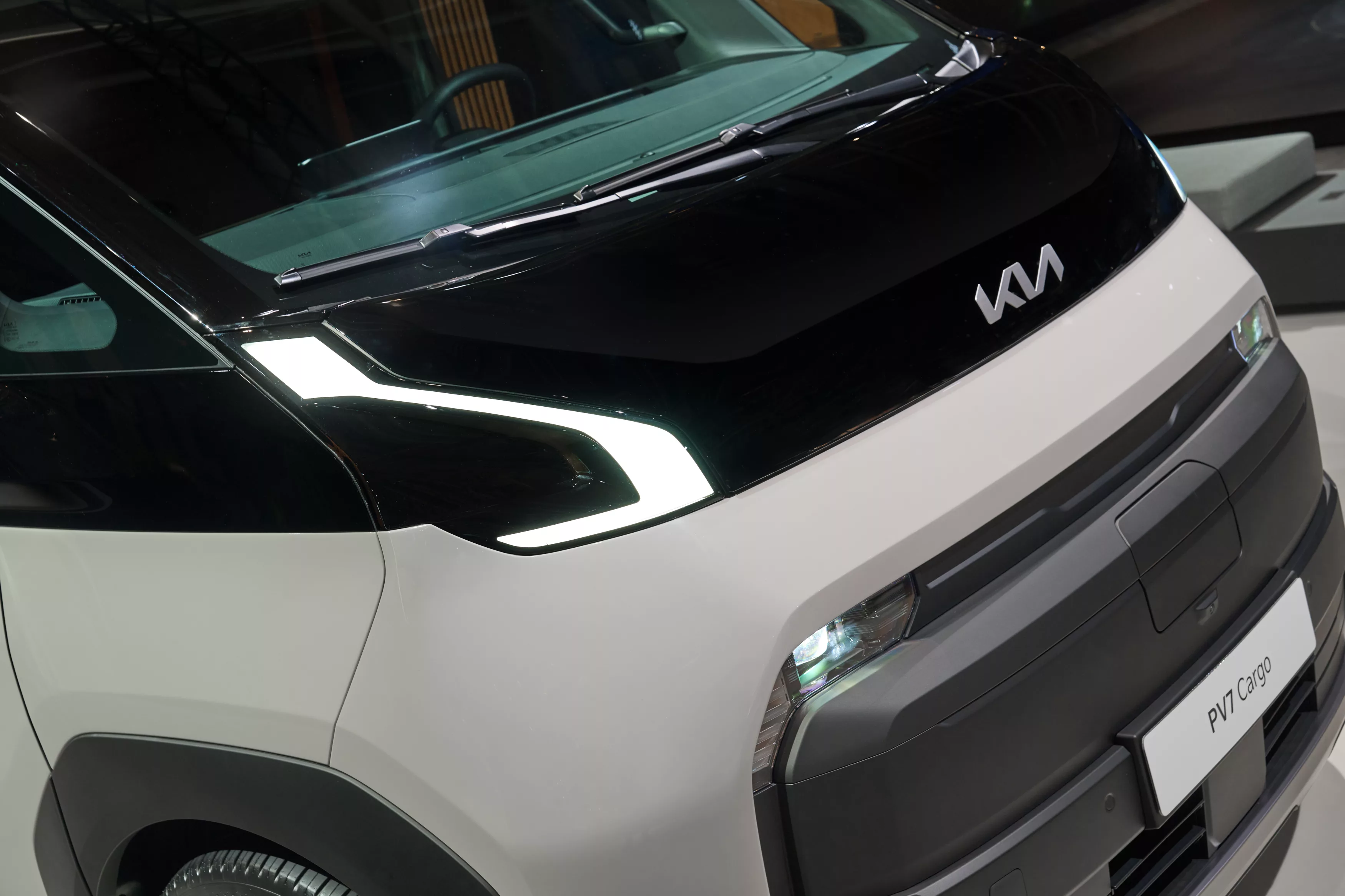 Kia PV7