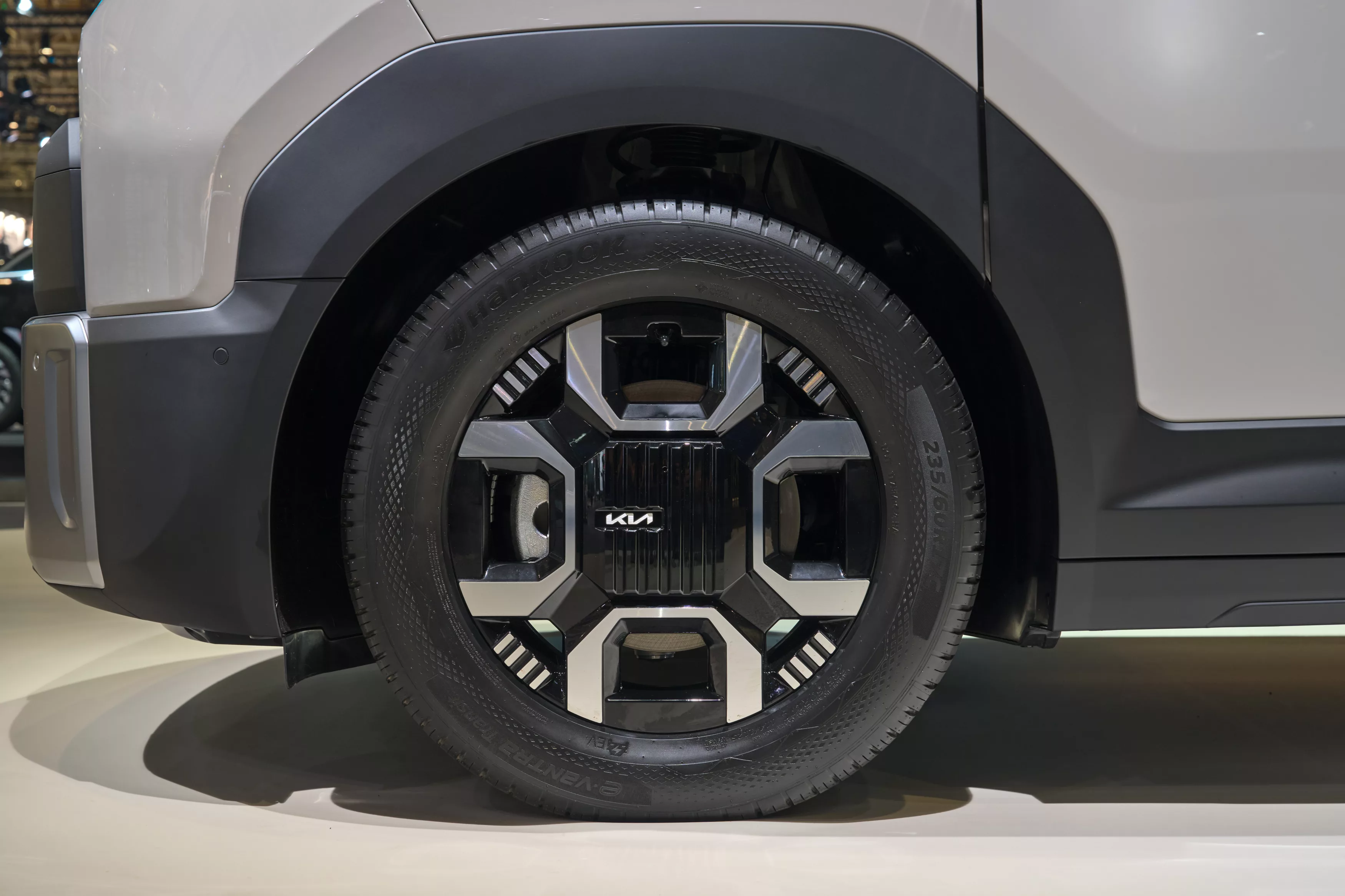 Kia PV7