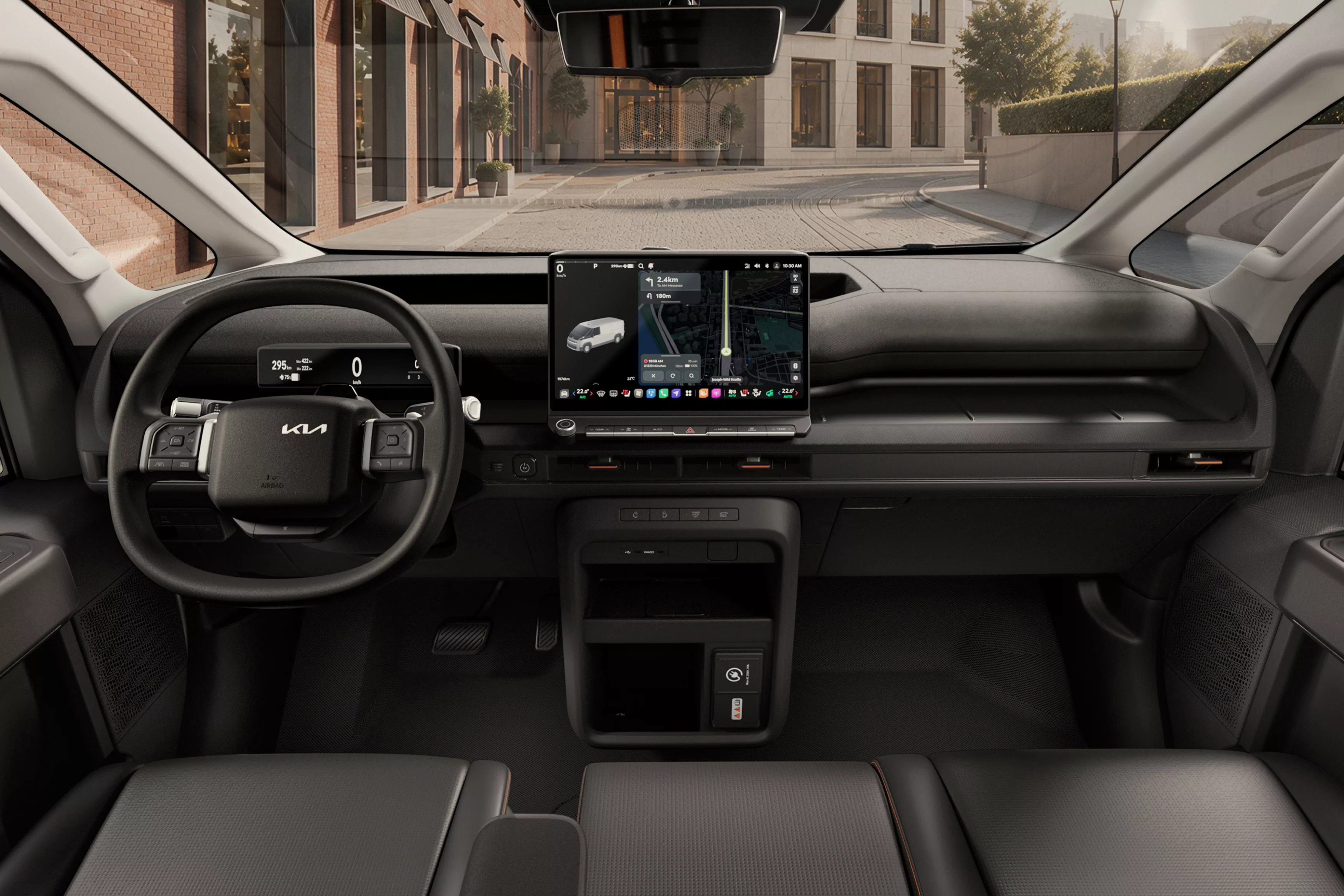 Kia PV7