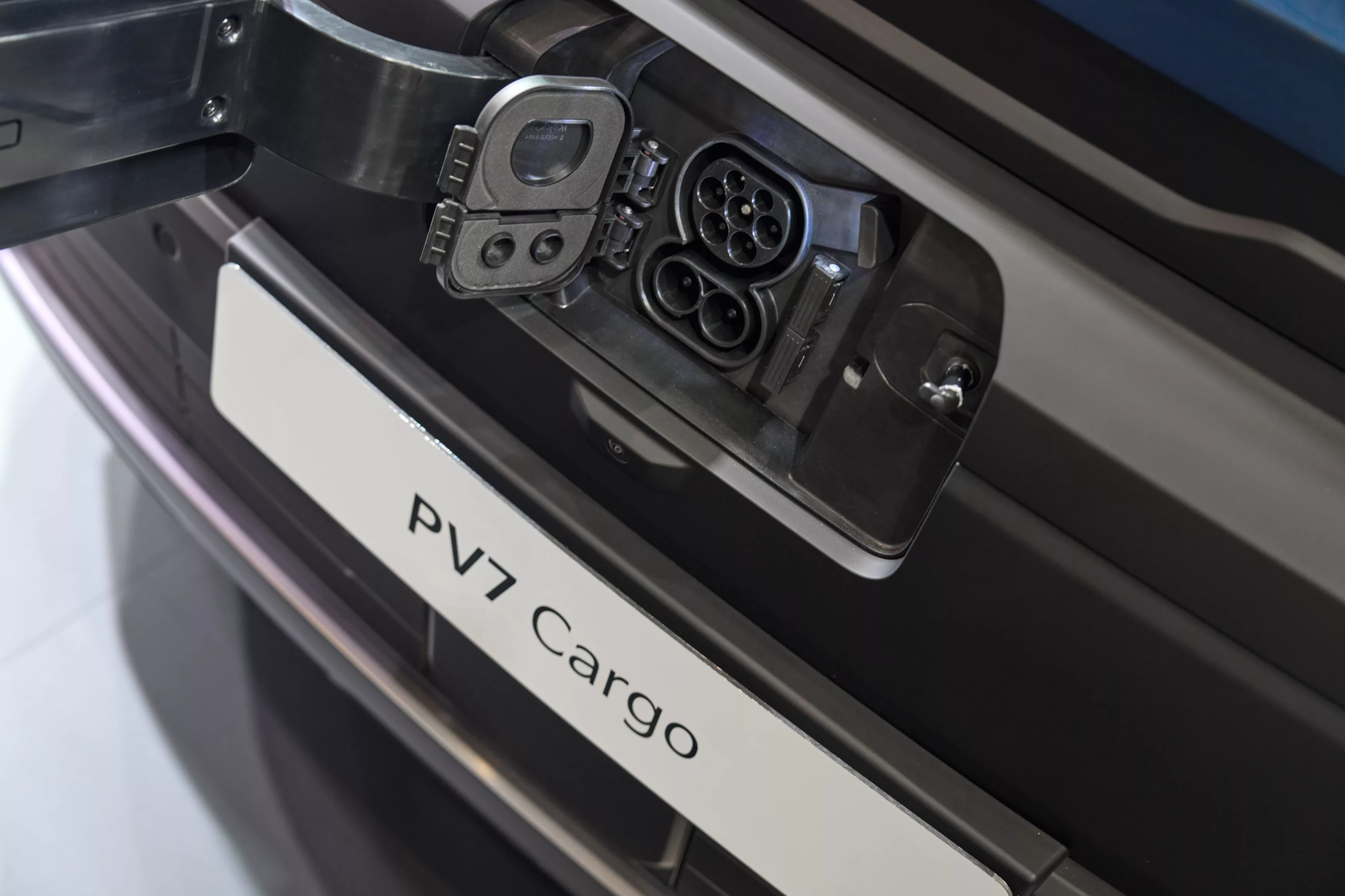 Kia PV7