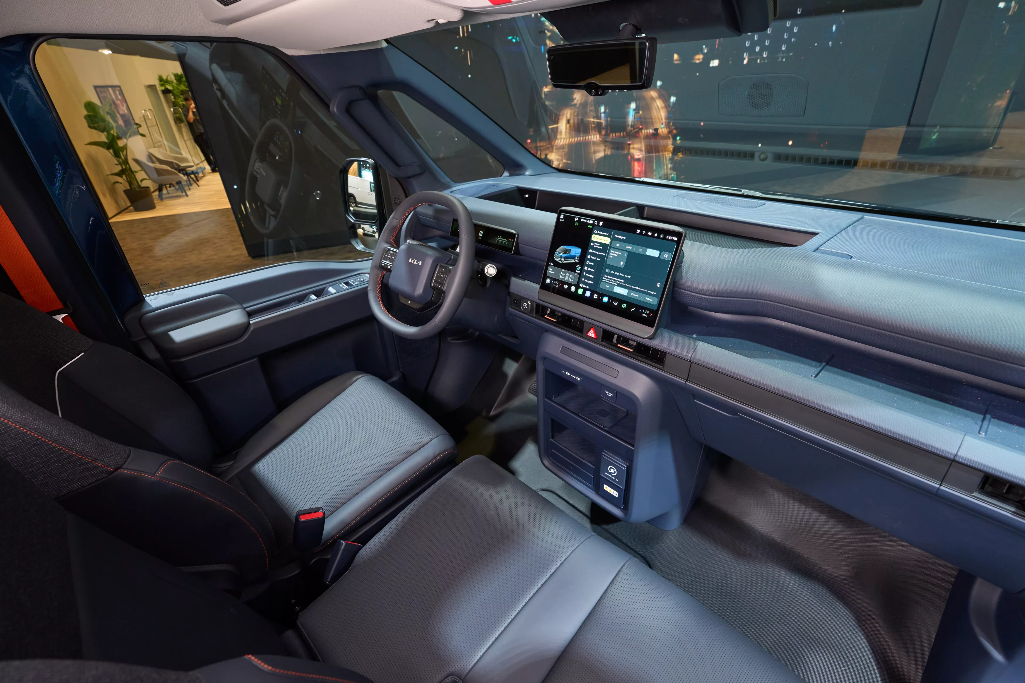 Kia PV7