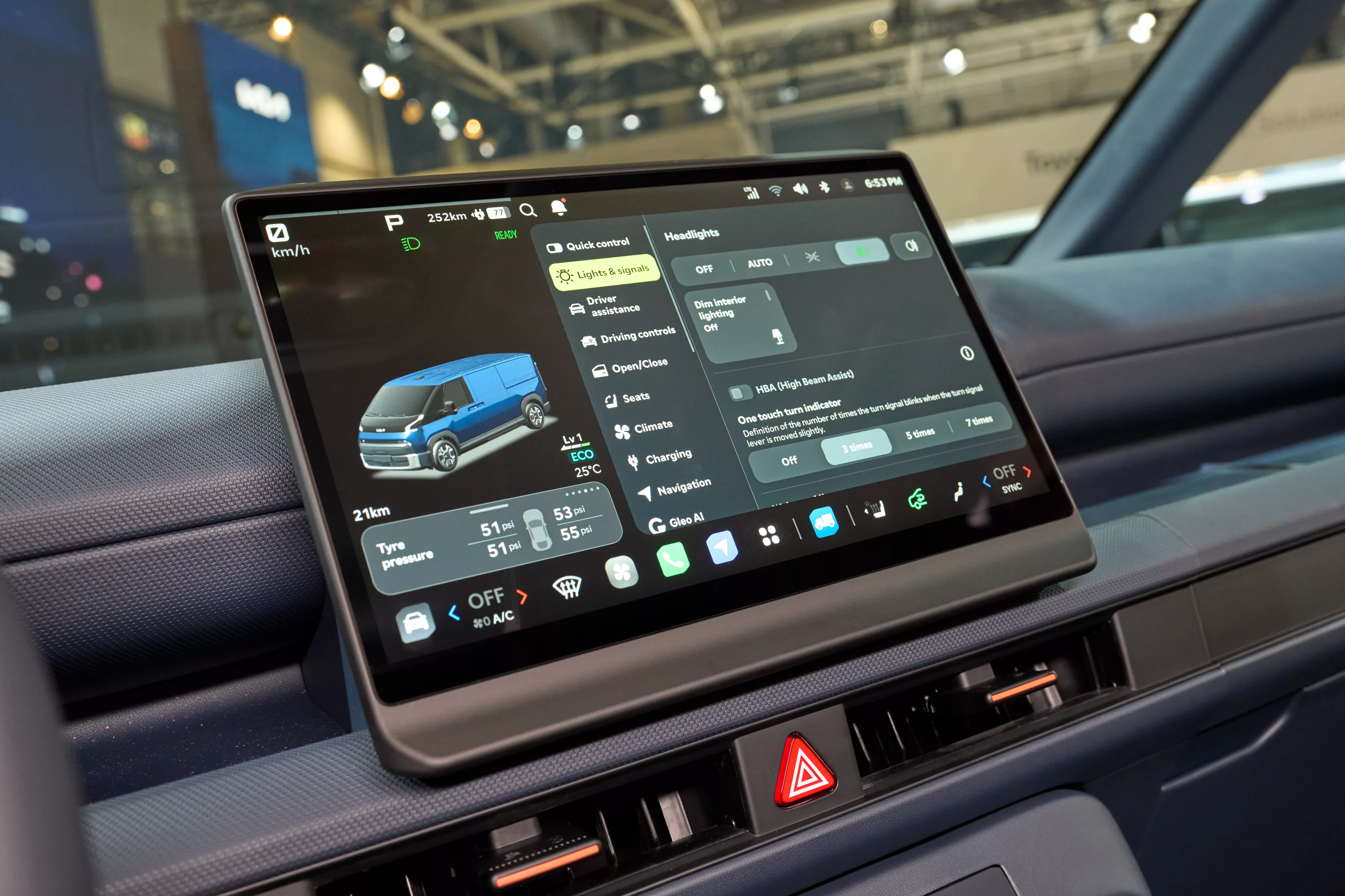 Kia PV7
