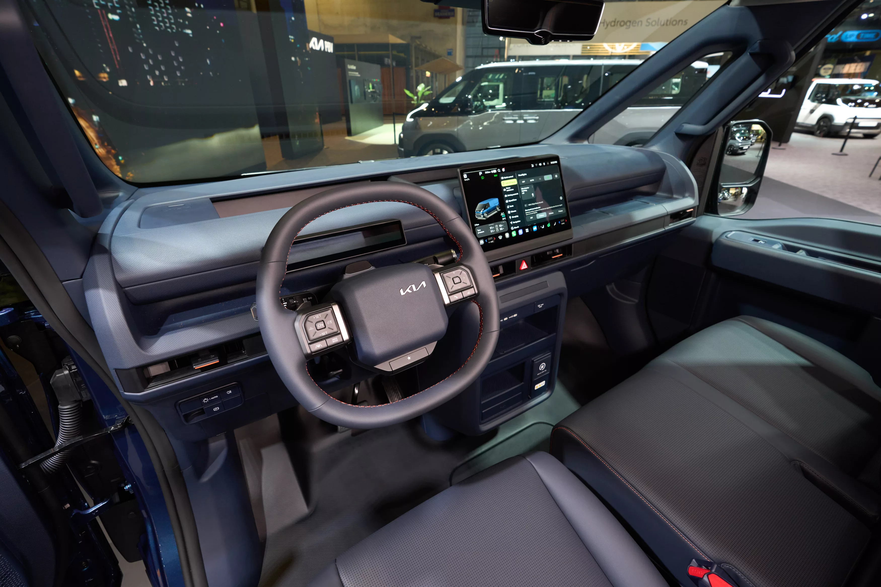 Kia PV7