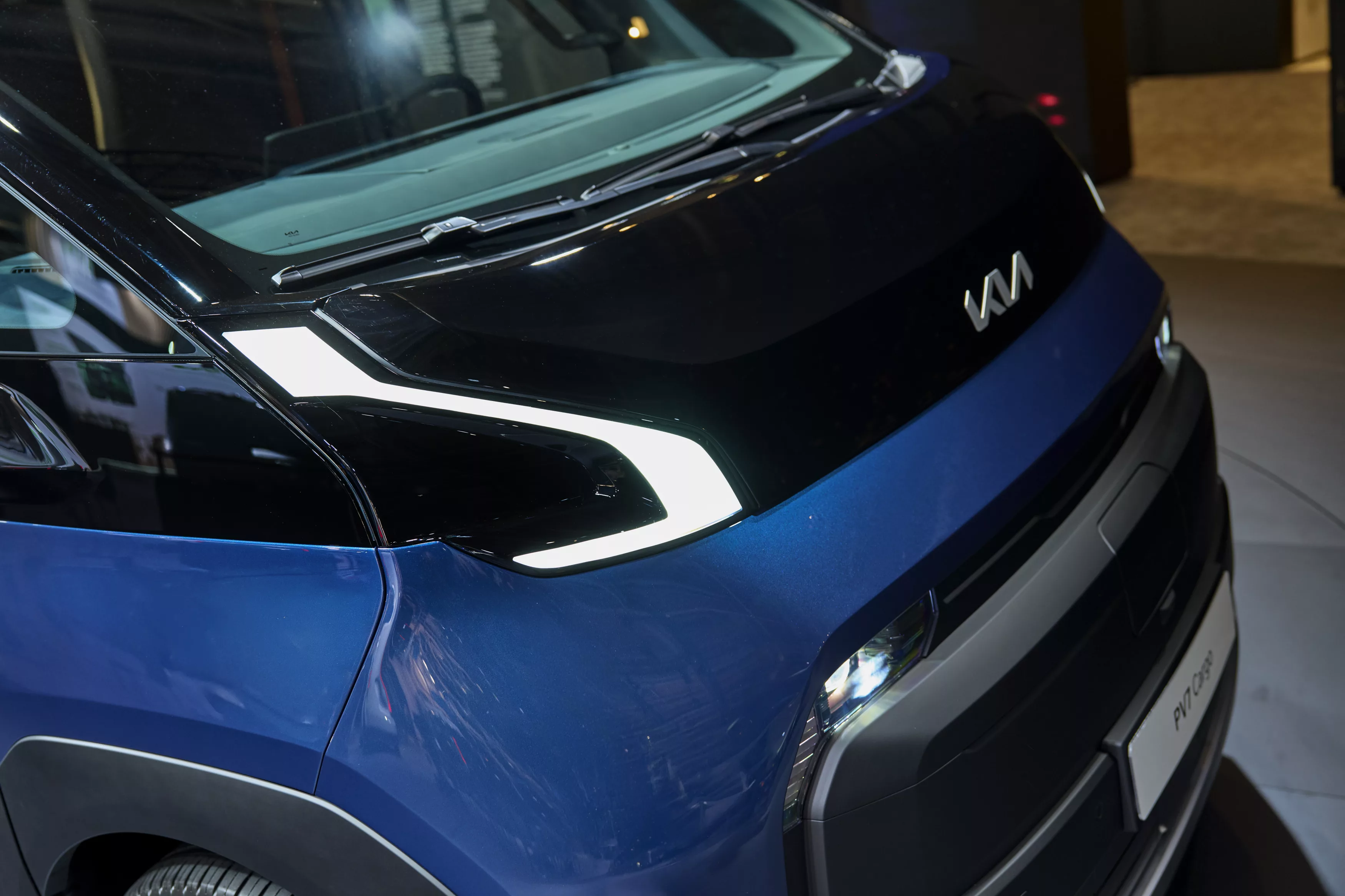 Kia PV7