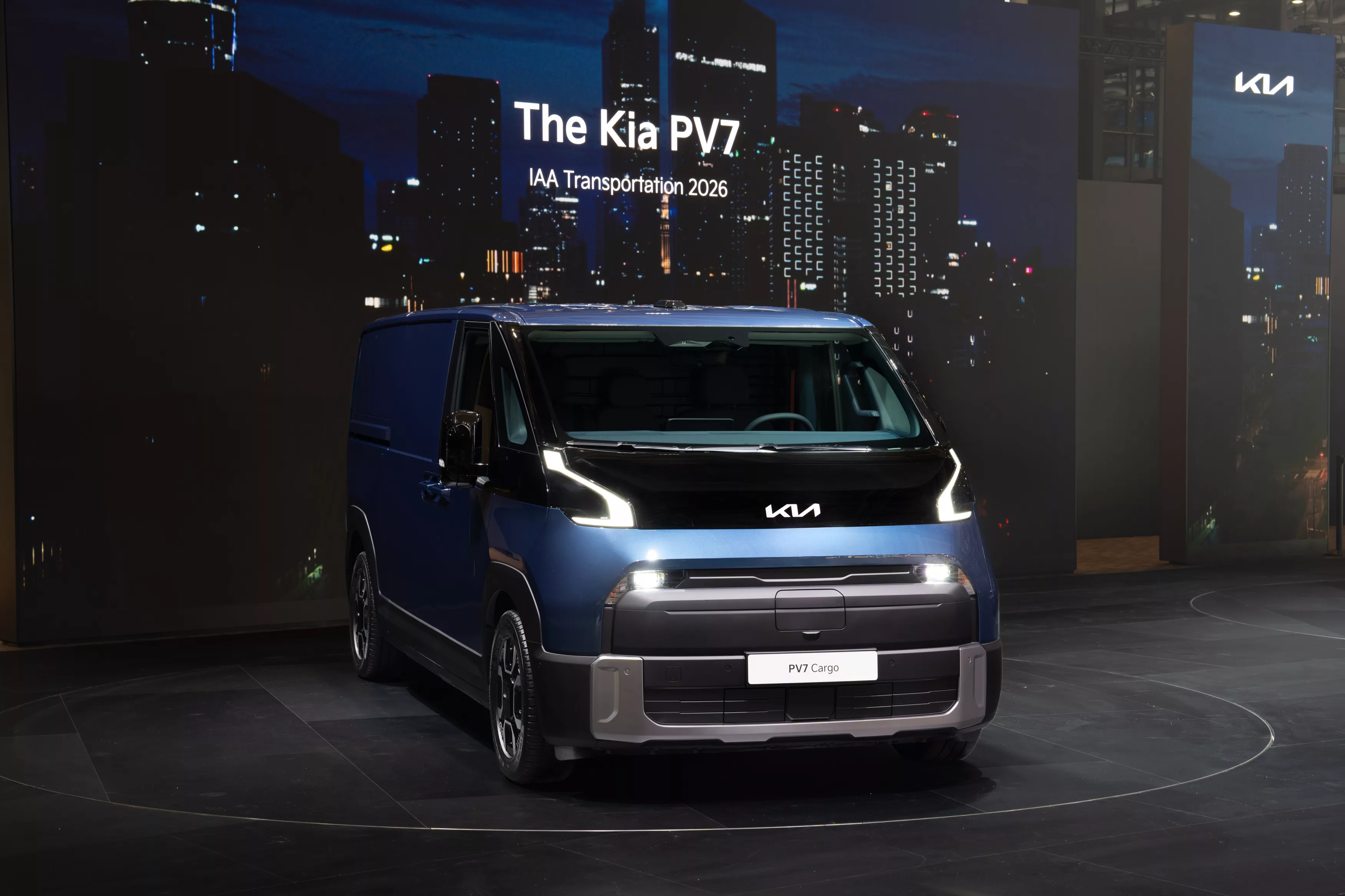 Kia PV7