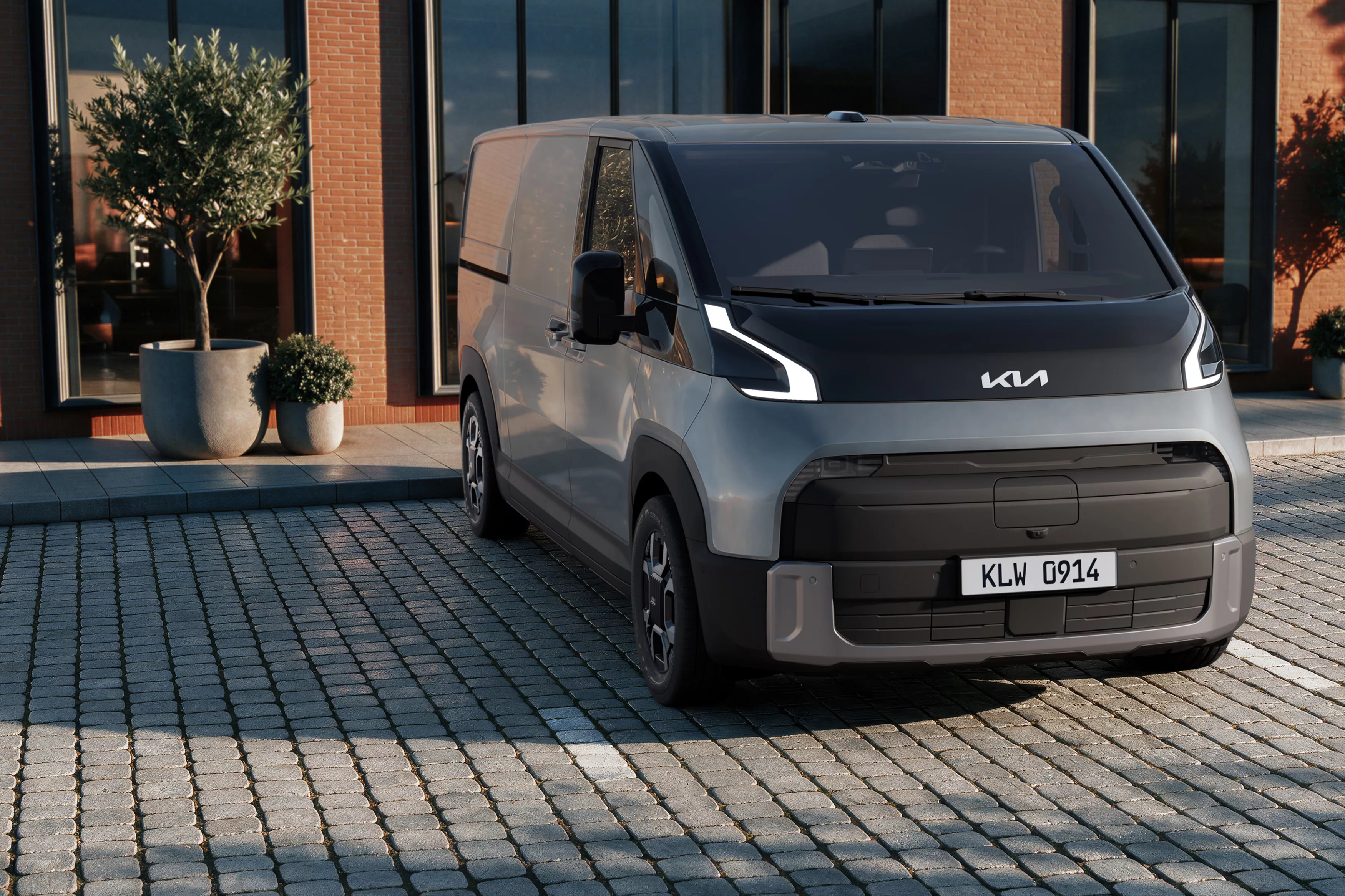 Kia PV7
