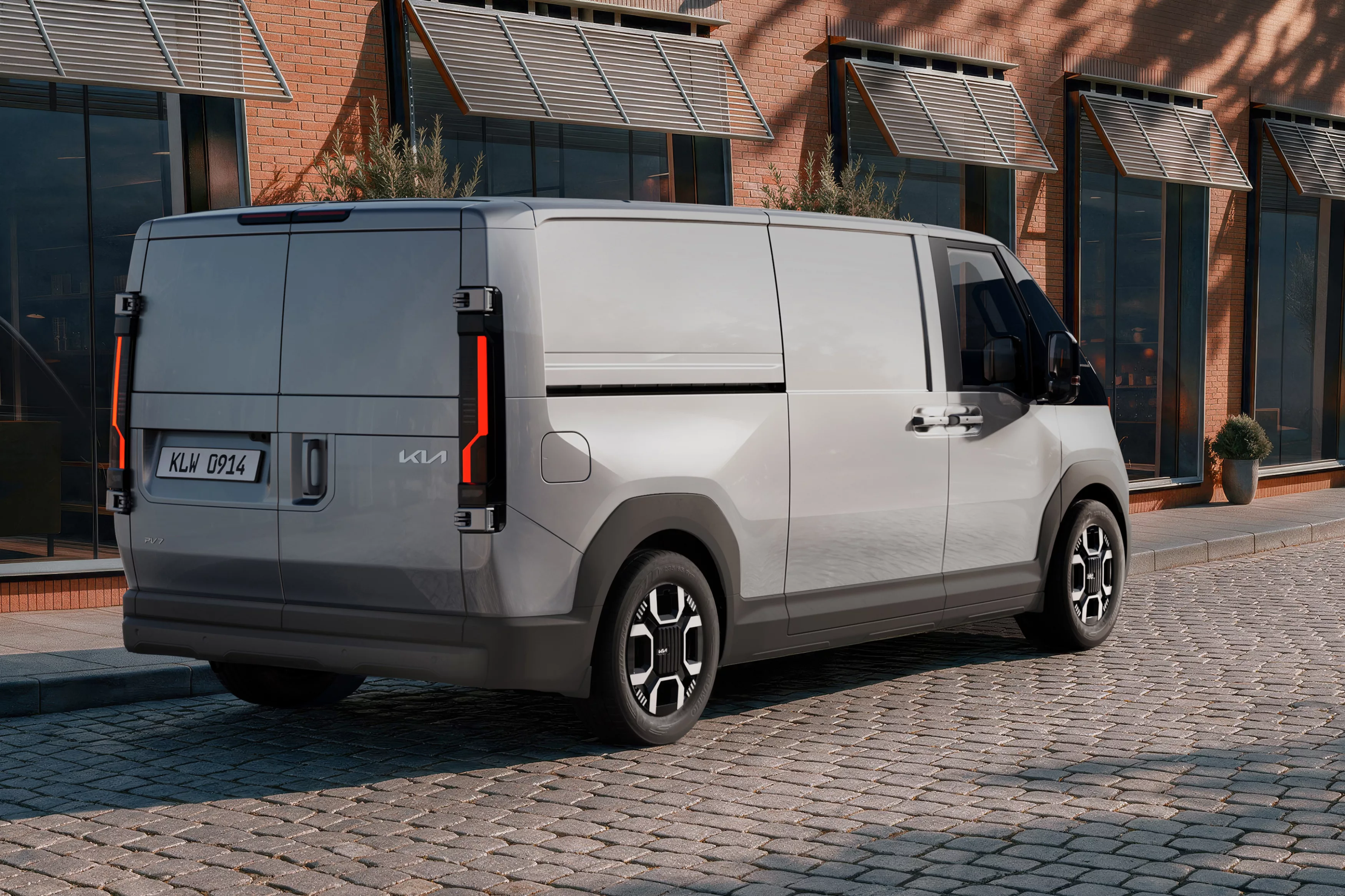 Kia PV7