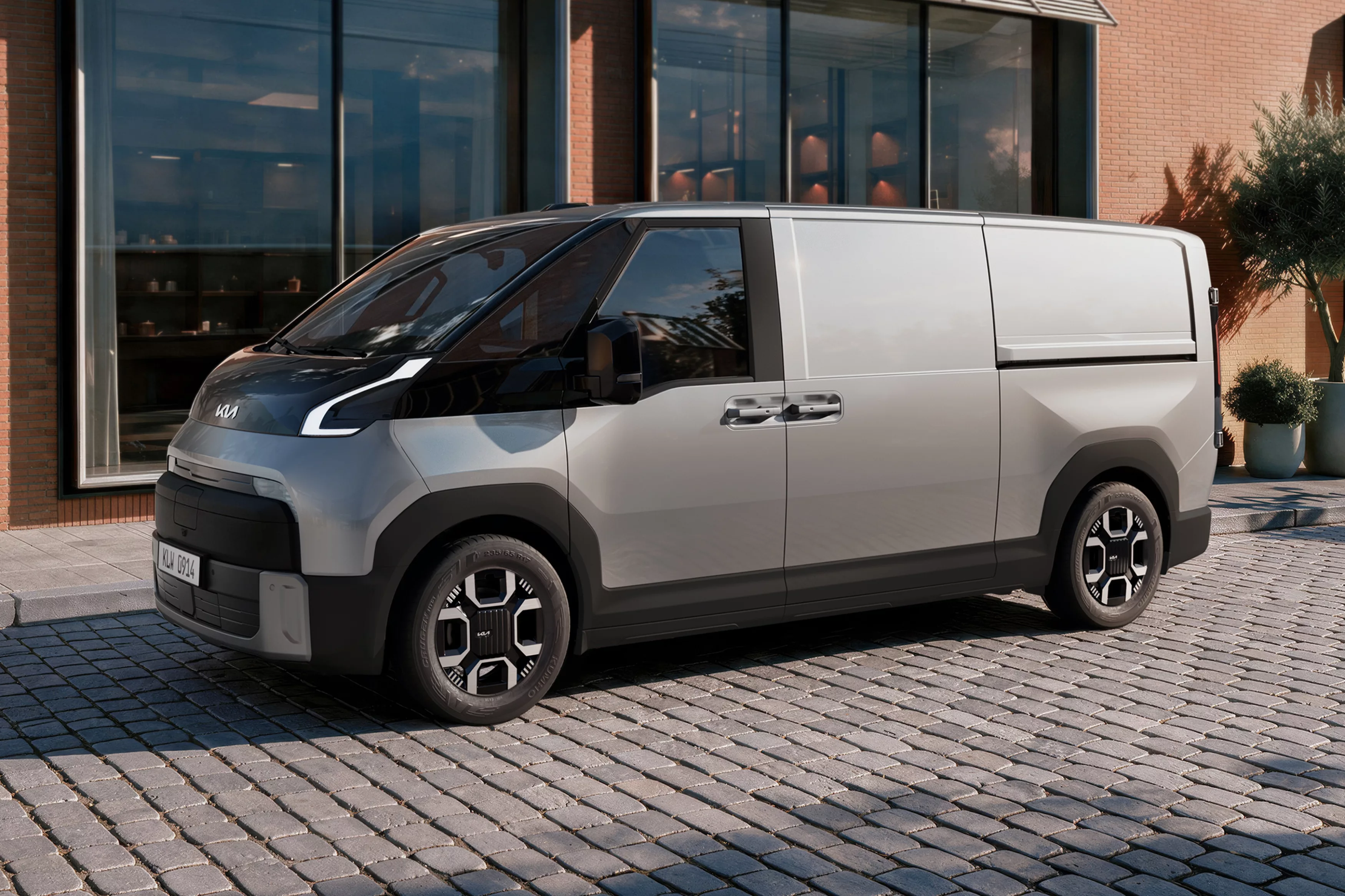 Kia PV7