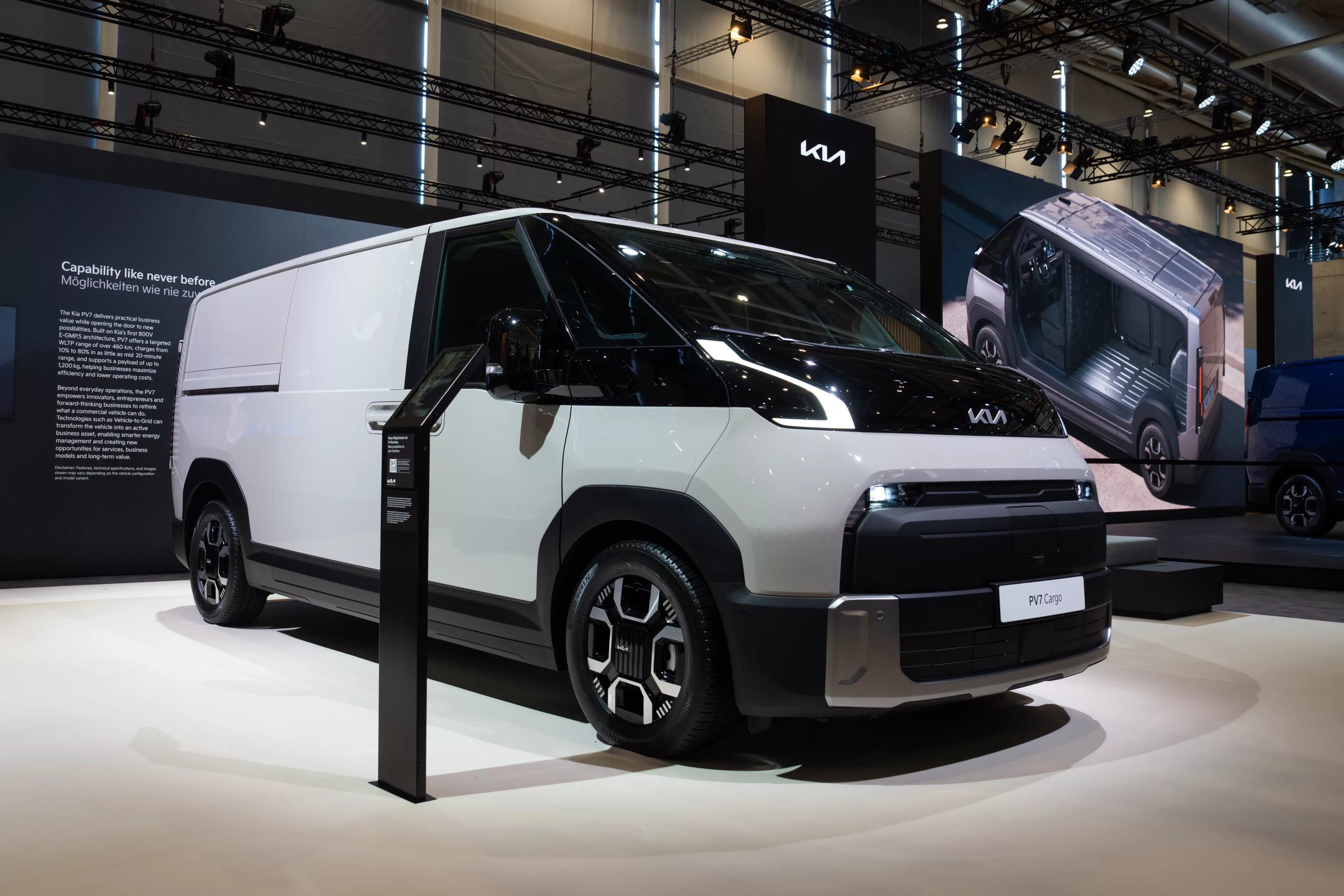 Kia PV7