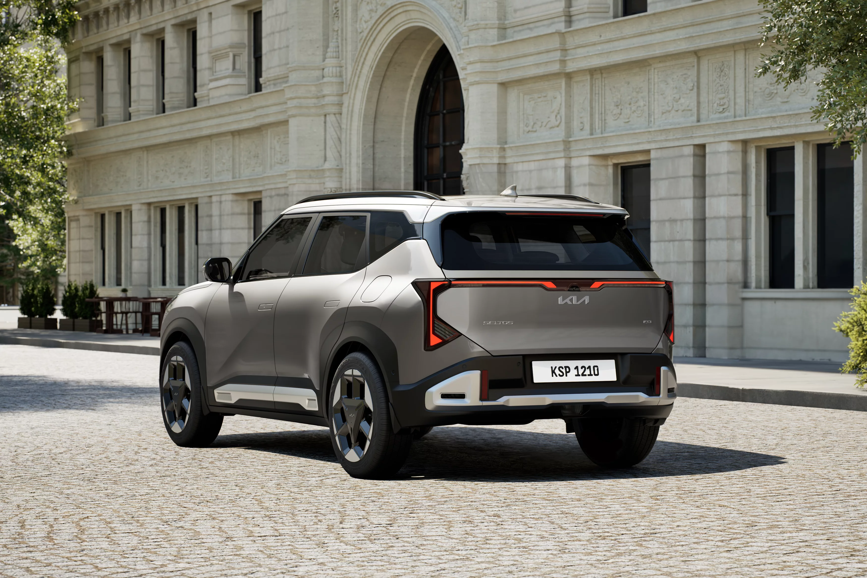 Kia Seltos