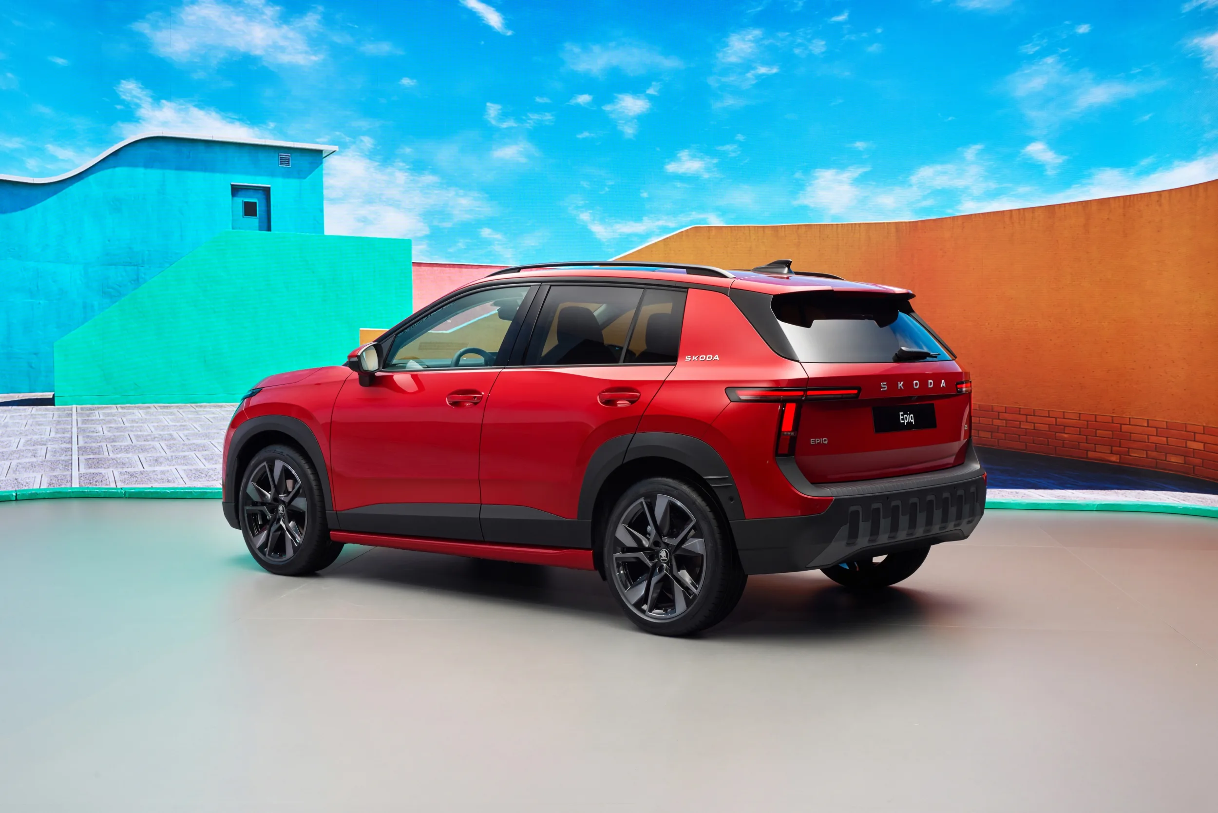 Škoda Epiq