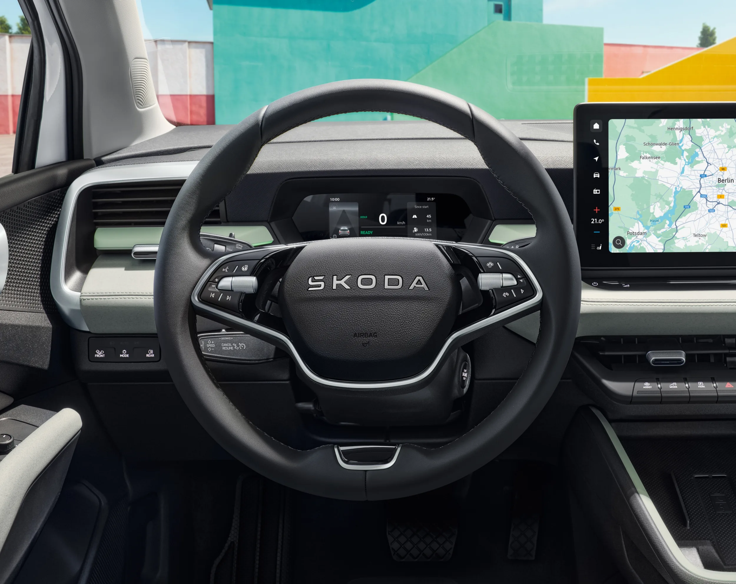 Škoda Epiq