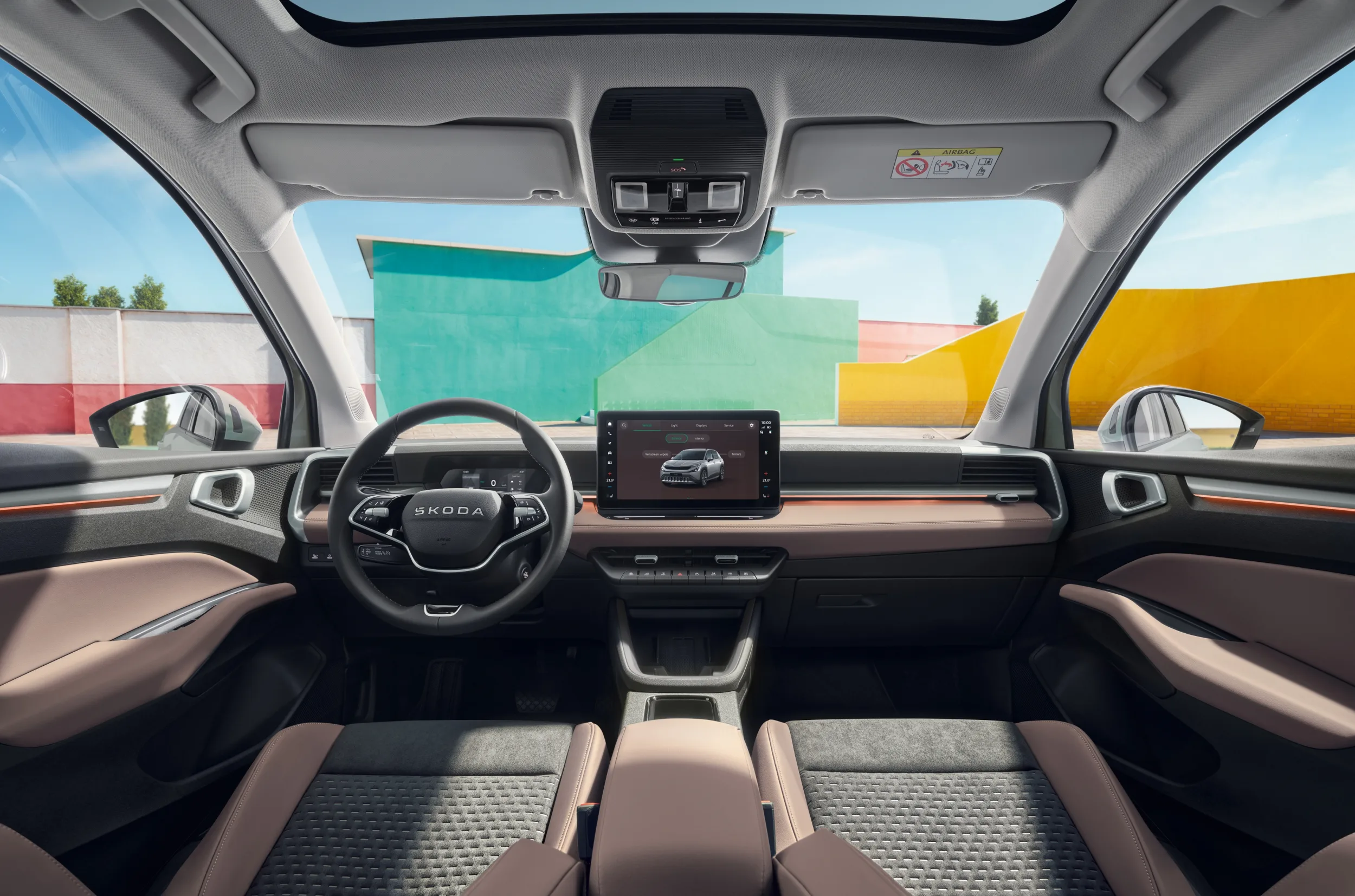 Škoda Epiq