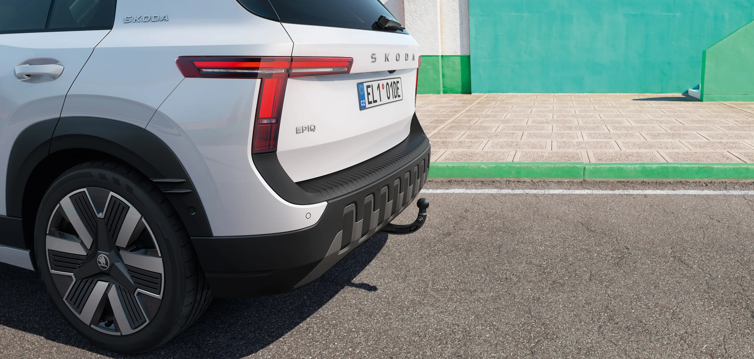 Škoda Epiq