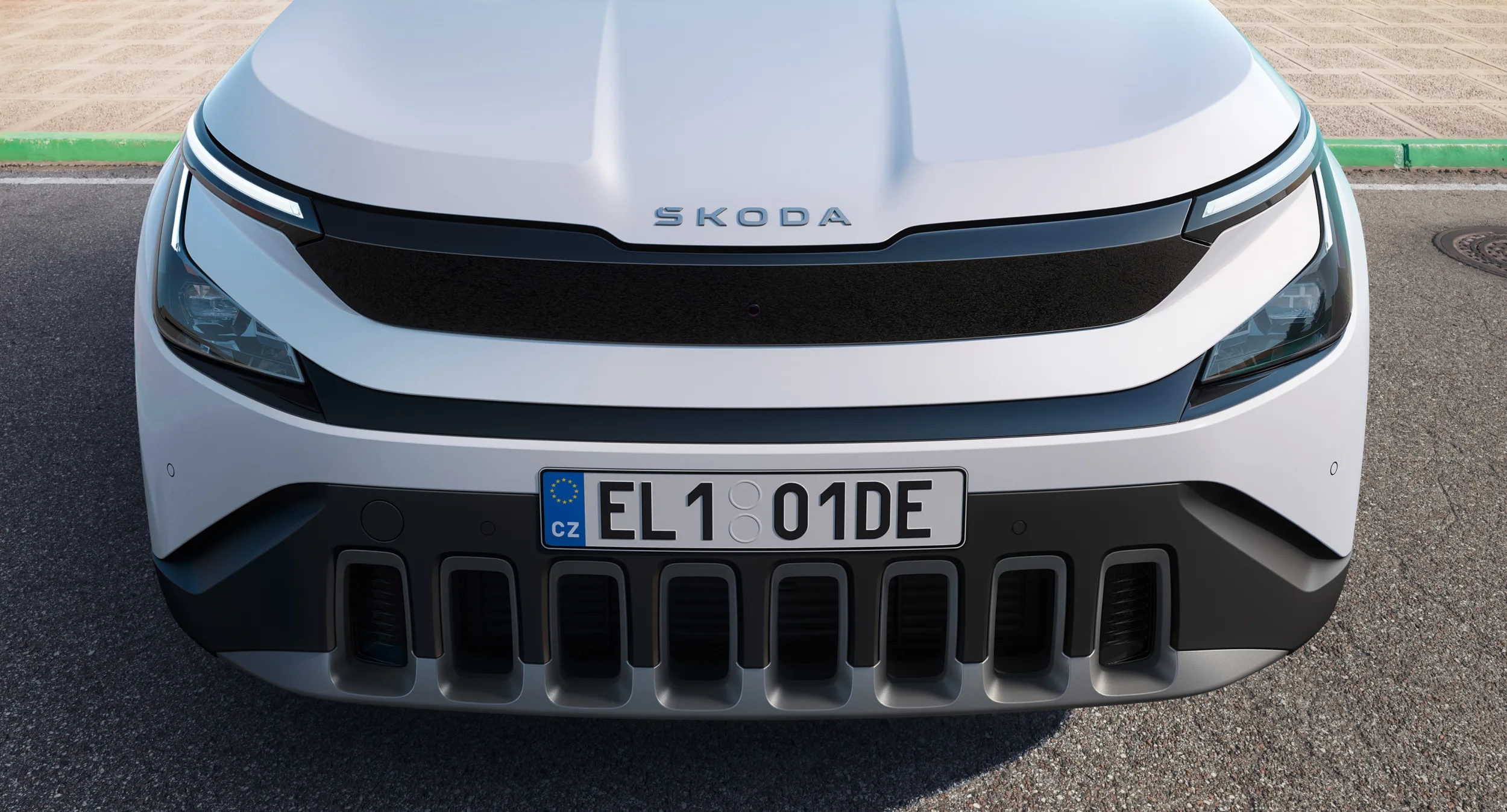 Škoda Epiq