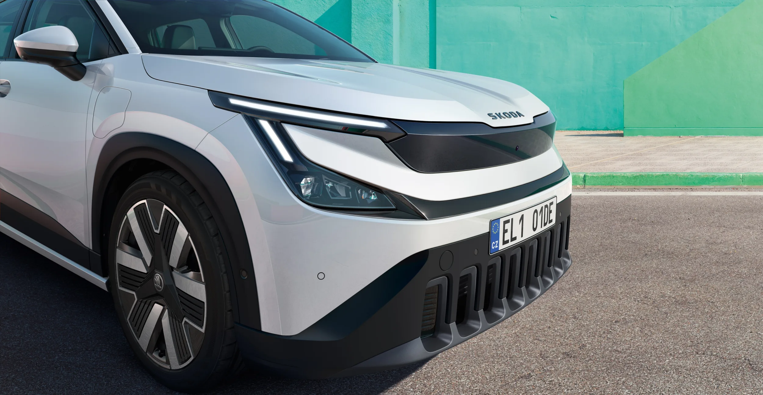 Škoda Epiq