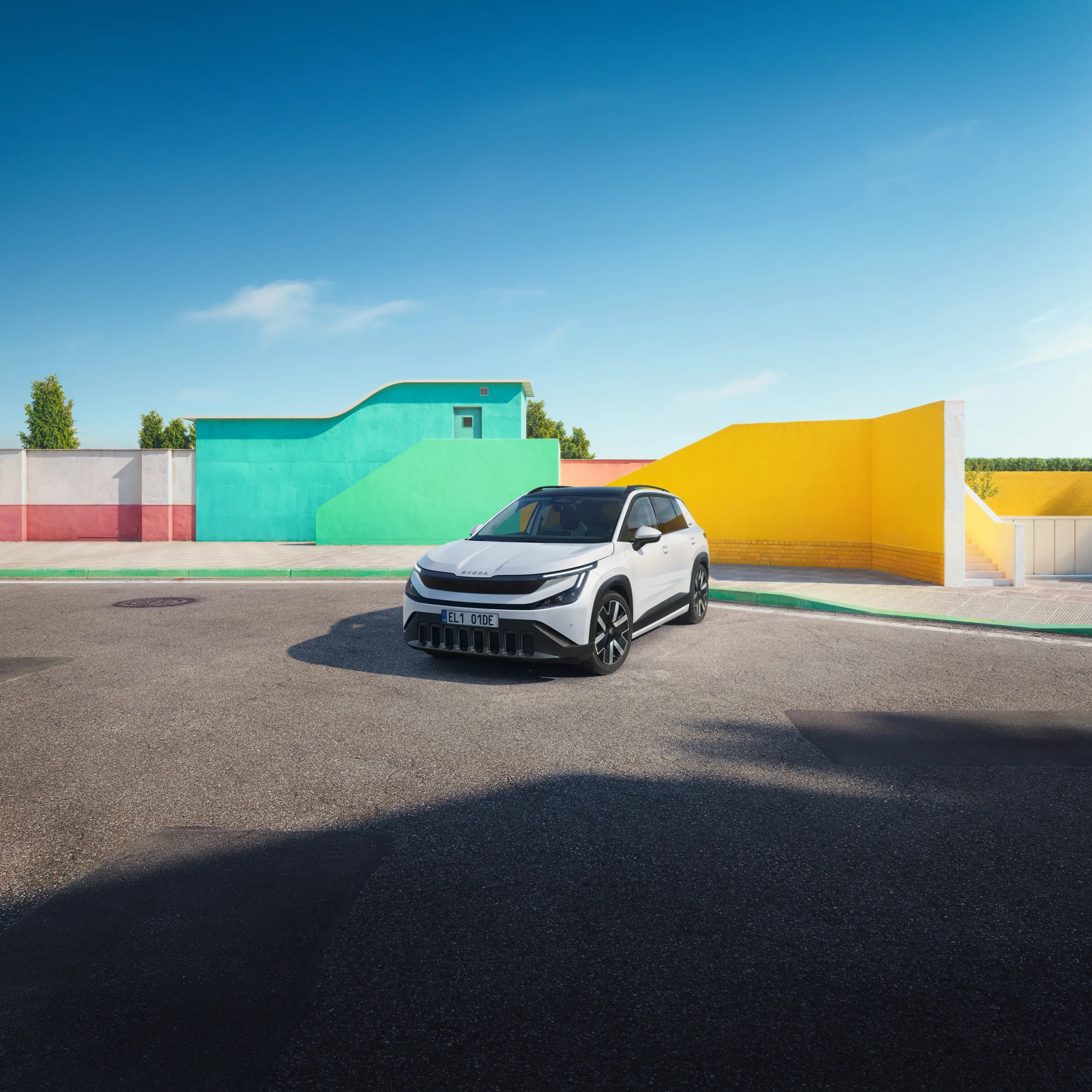 Škoda Epiq