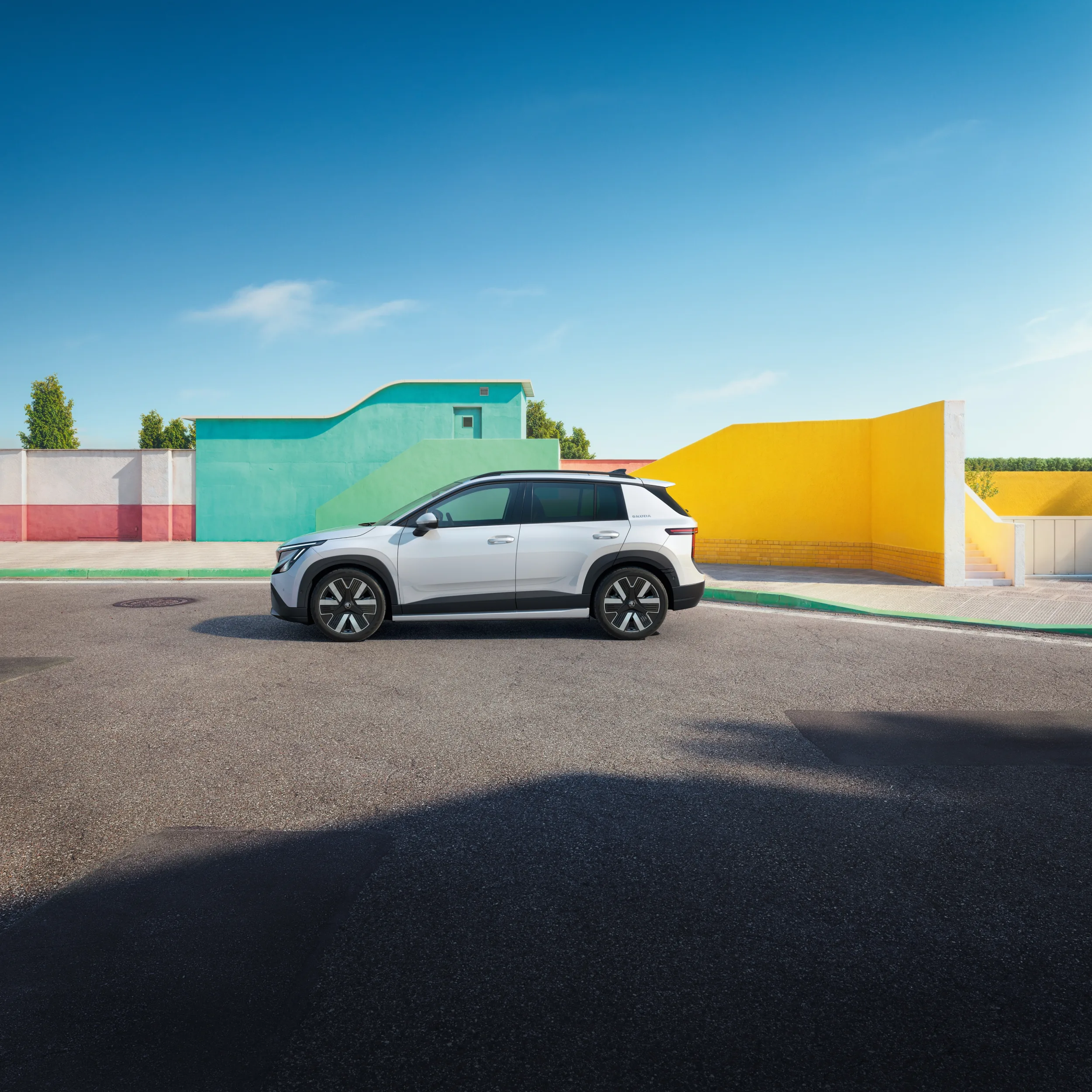 Škoda Epiq