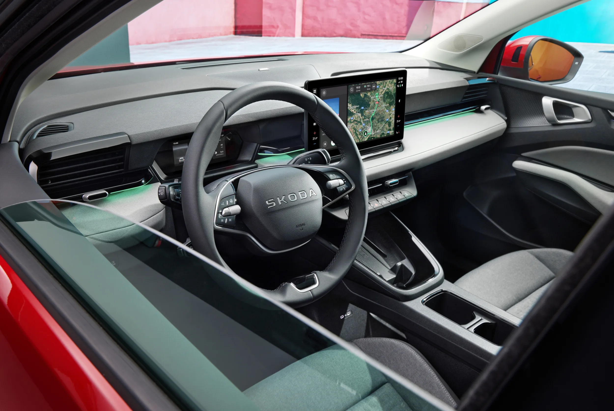 Škoda Epiq