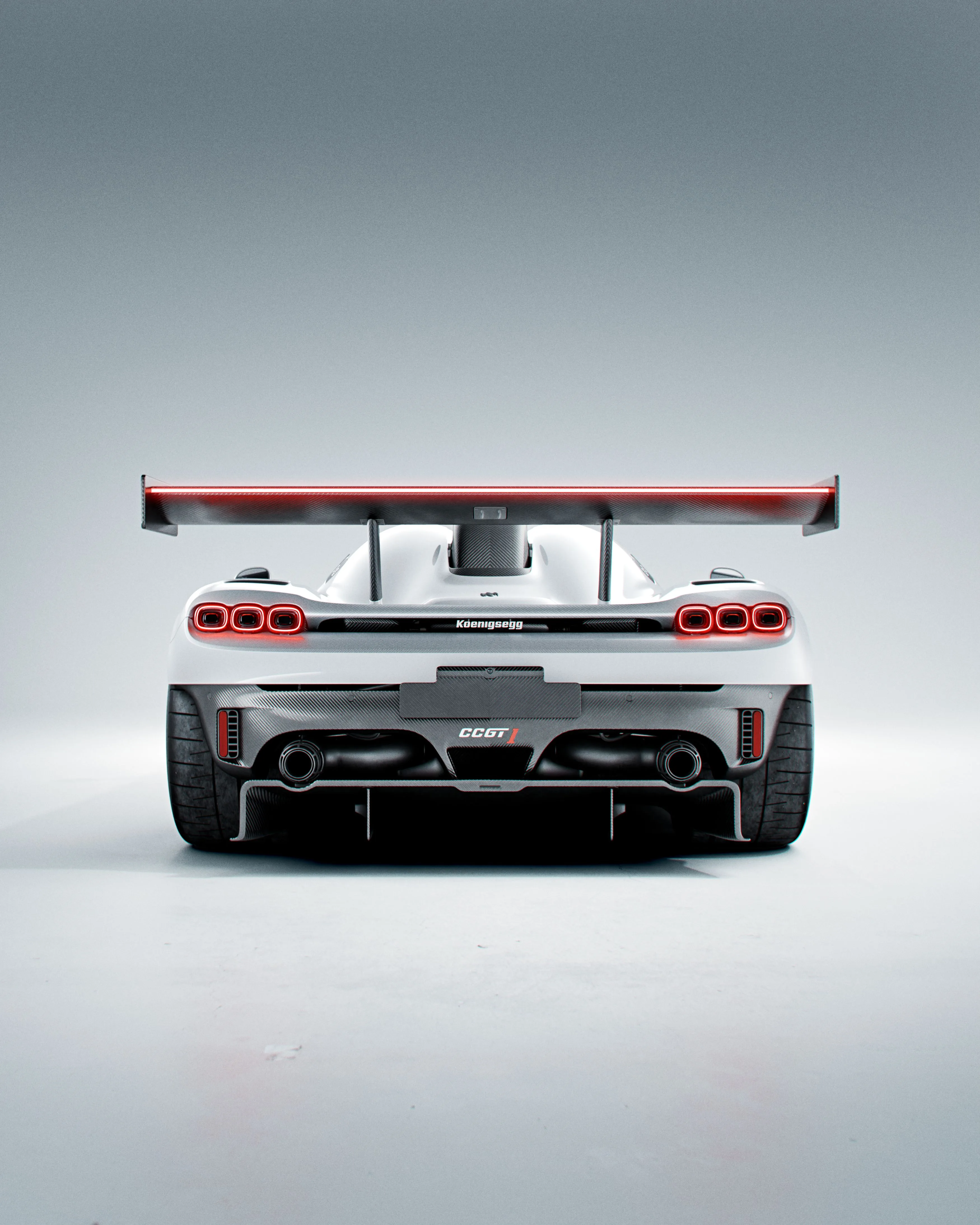 Koenigsegg CCGT1
