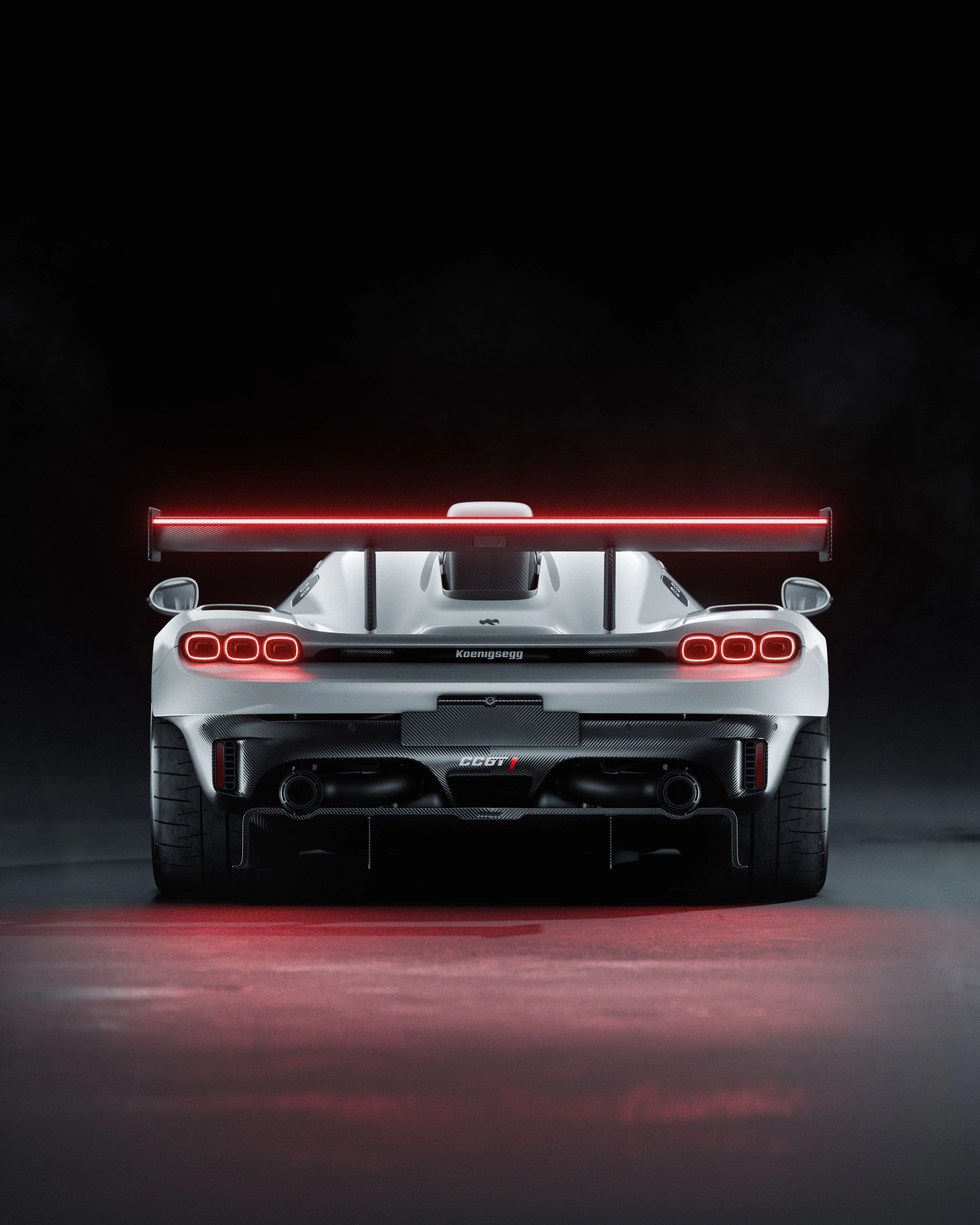 Koenigsegg CCGT1