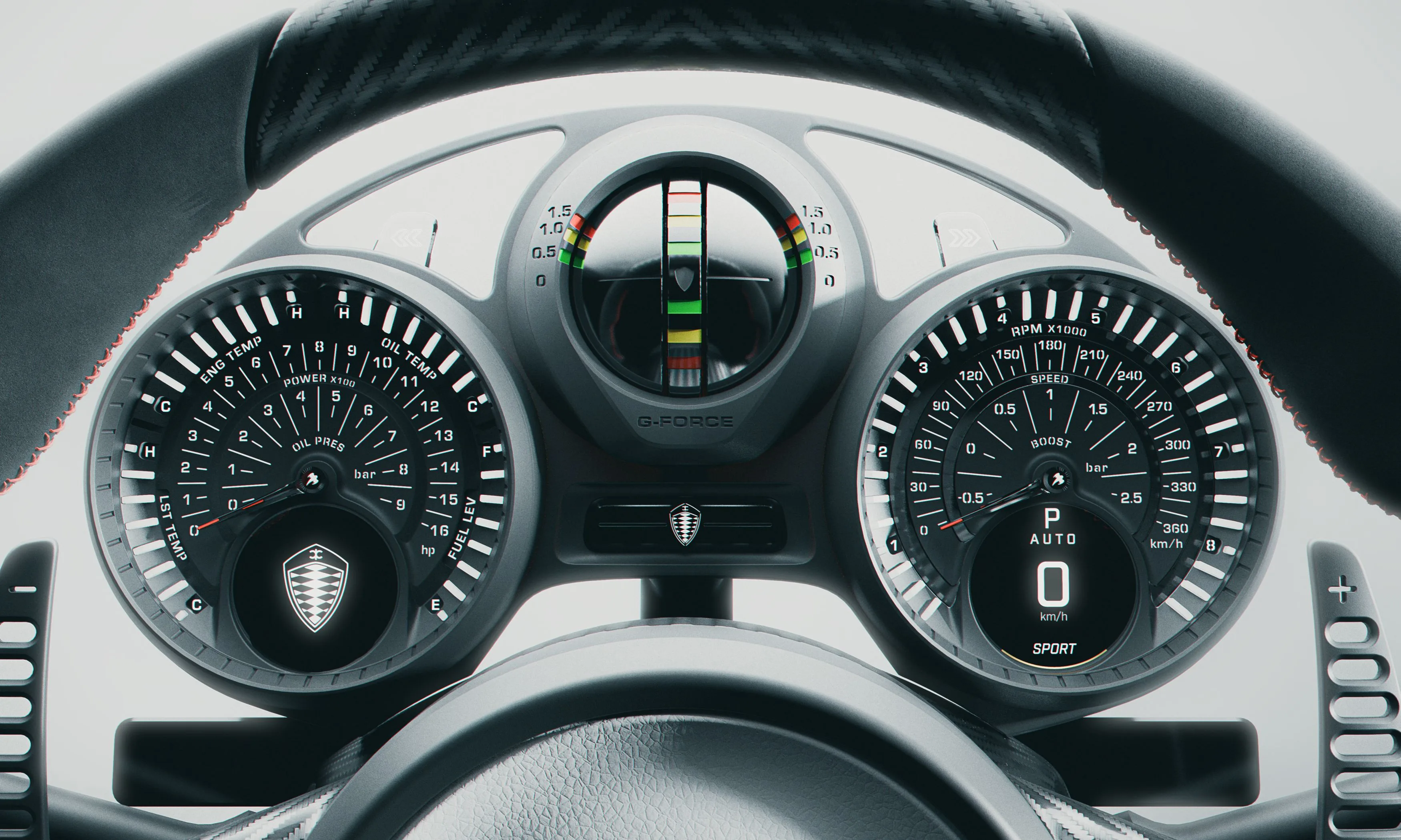 Koenigsegg CCGT1