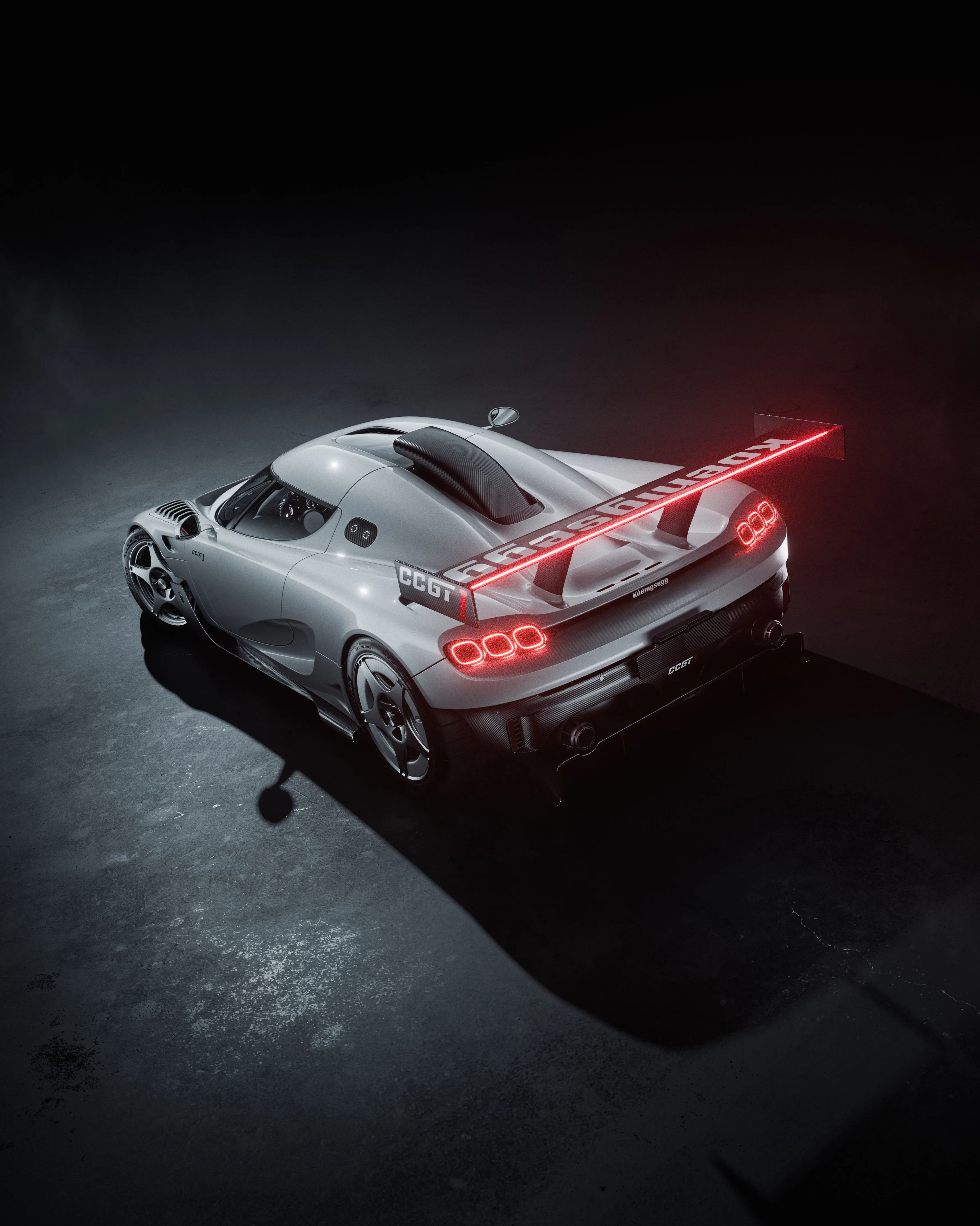 Koenigsegg CCGT1