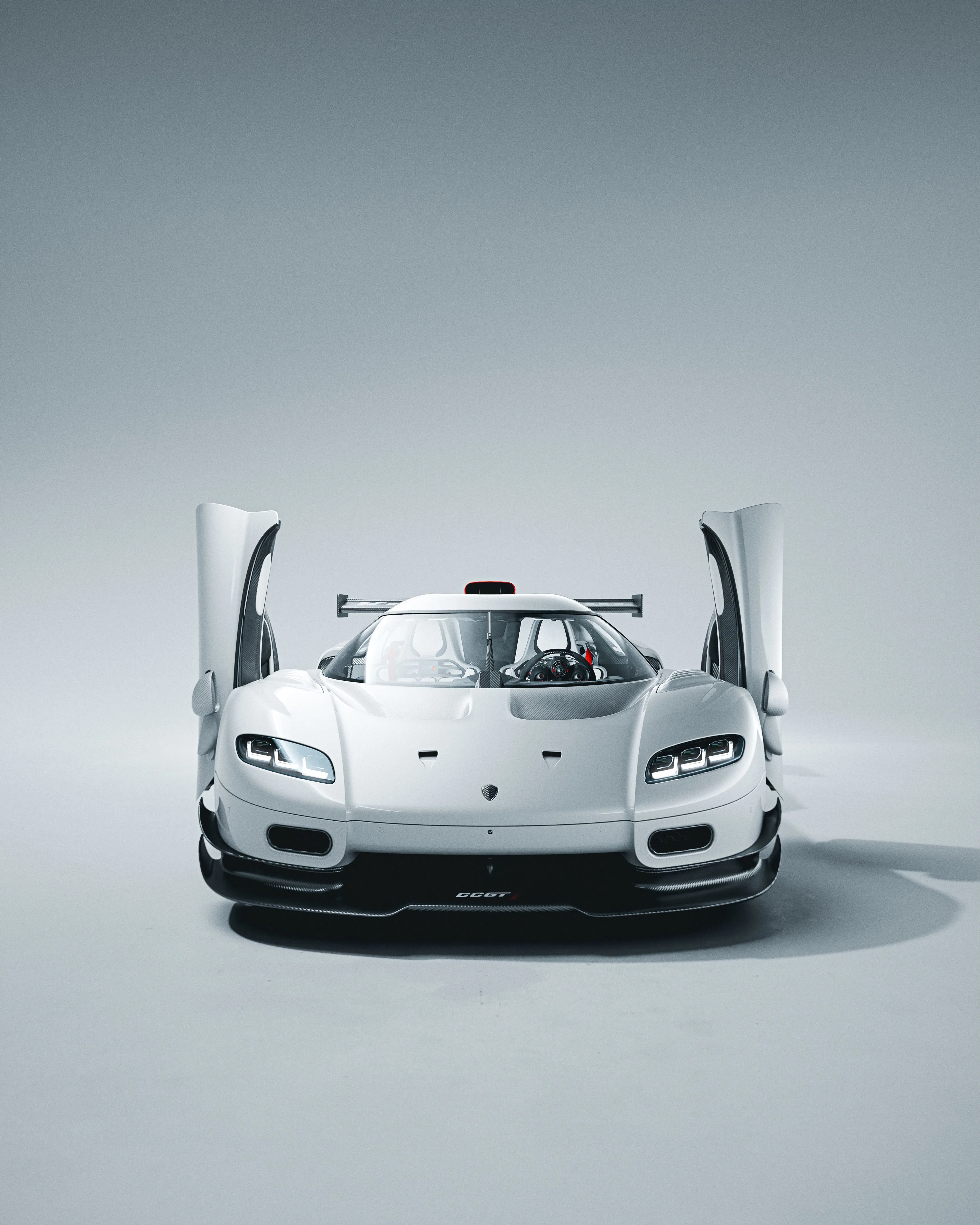 Koenigsegg CCGT1