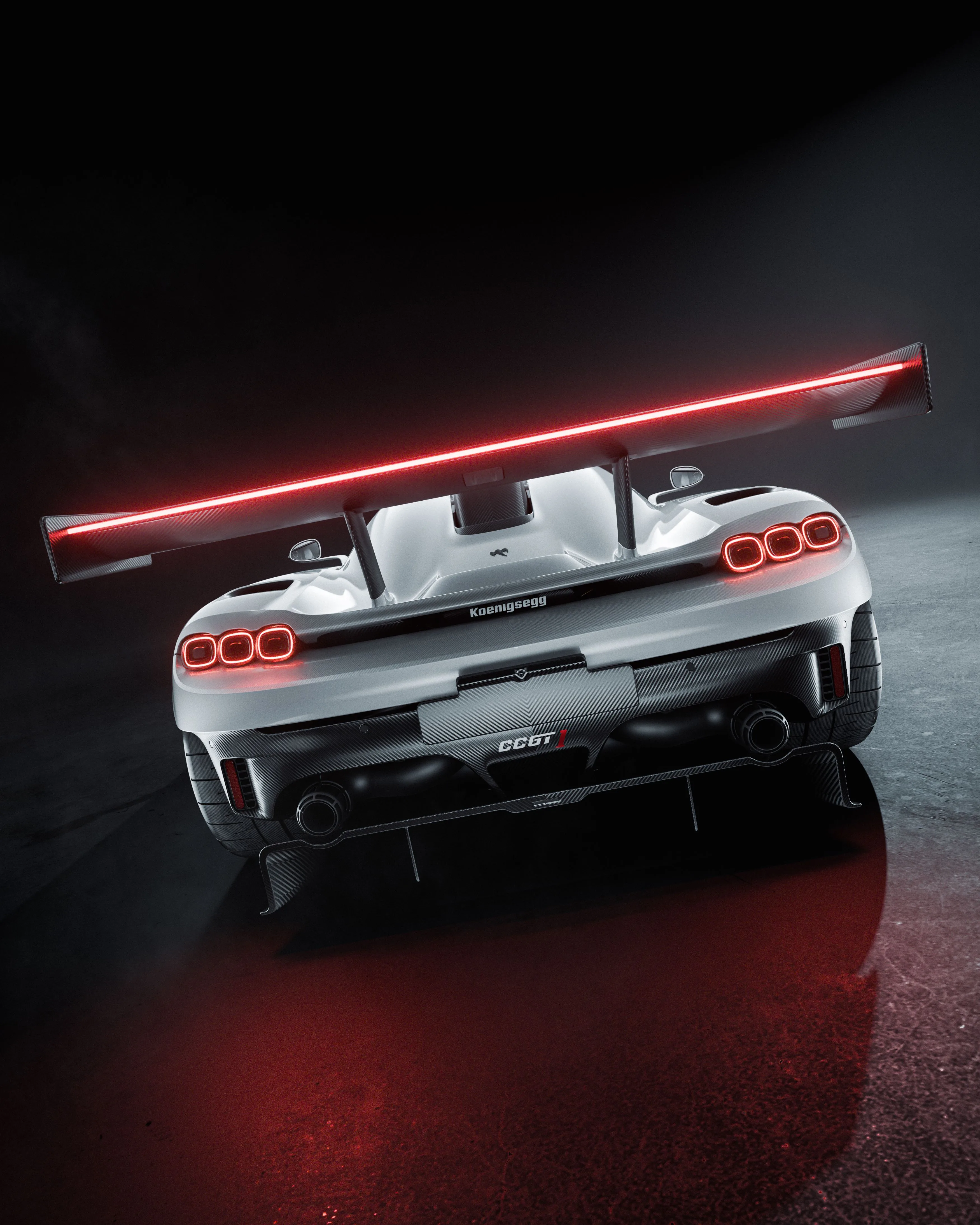 Koenigsegg CCGT1