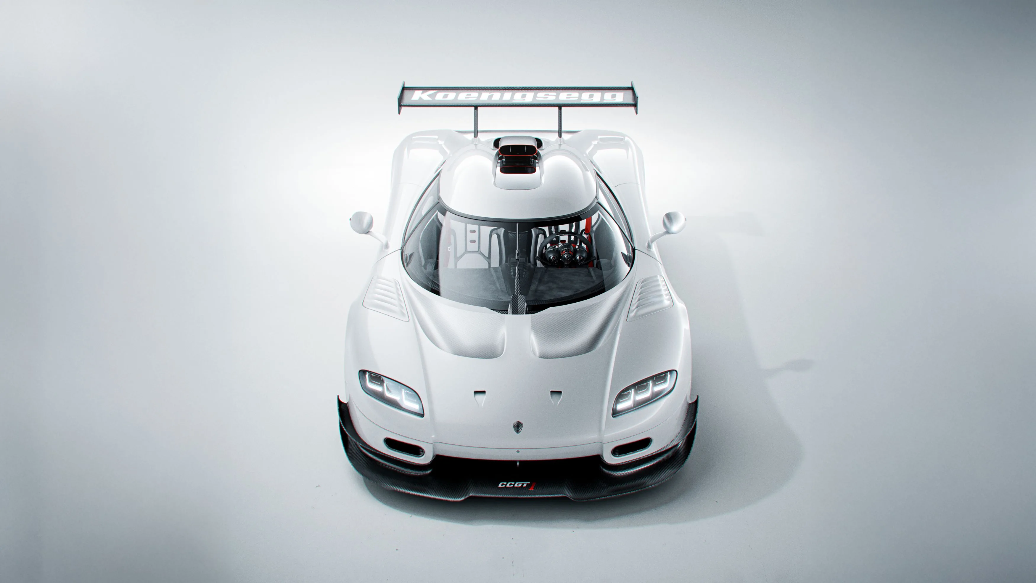 Koenigsegg CCGT1