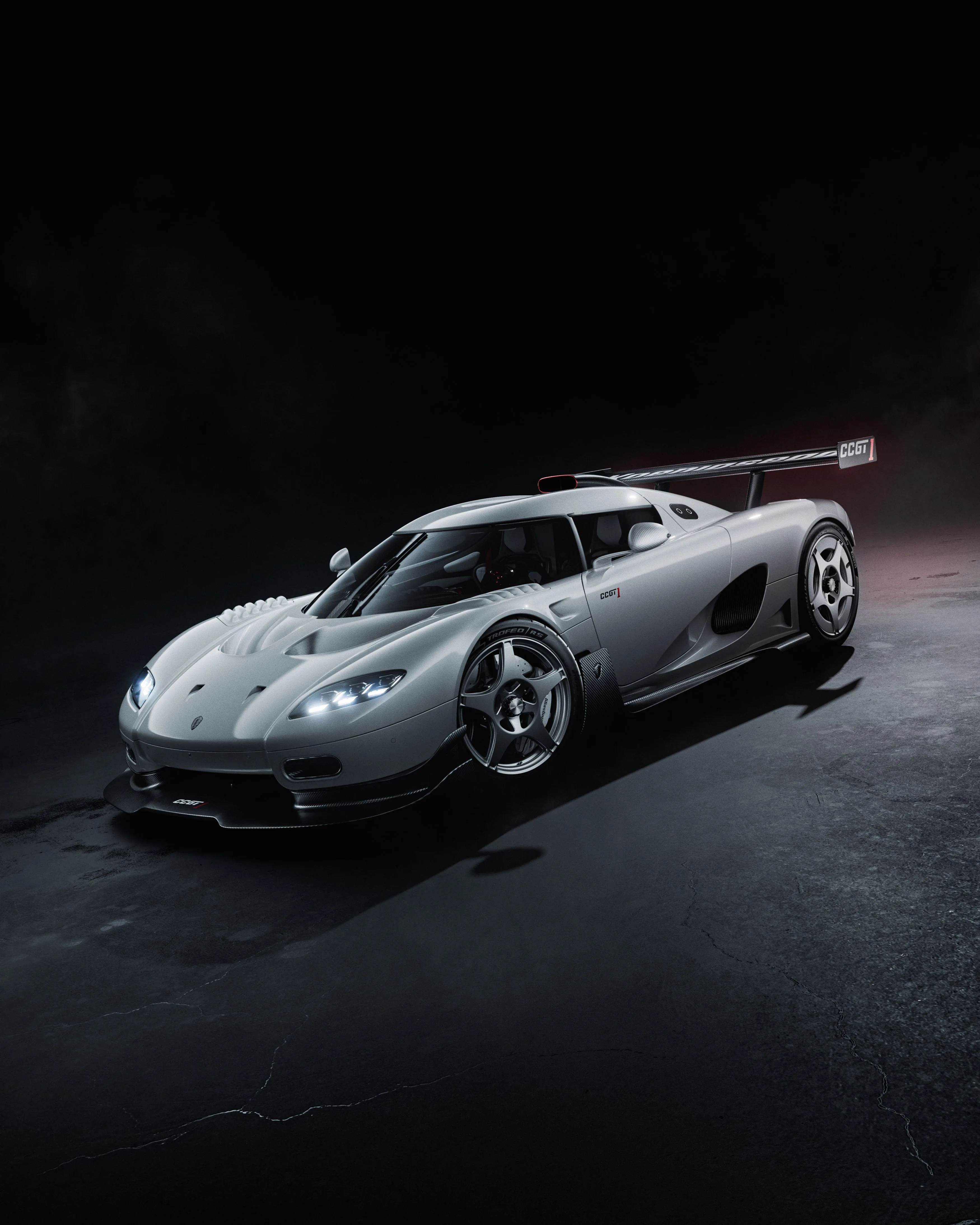 Koenigsegg CCGT1