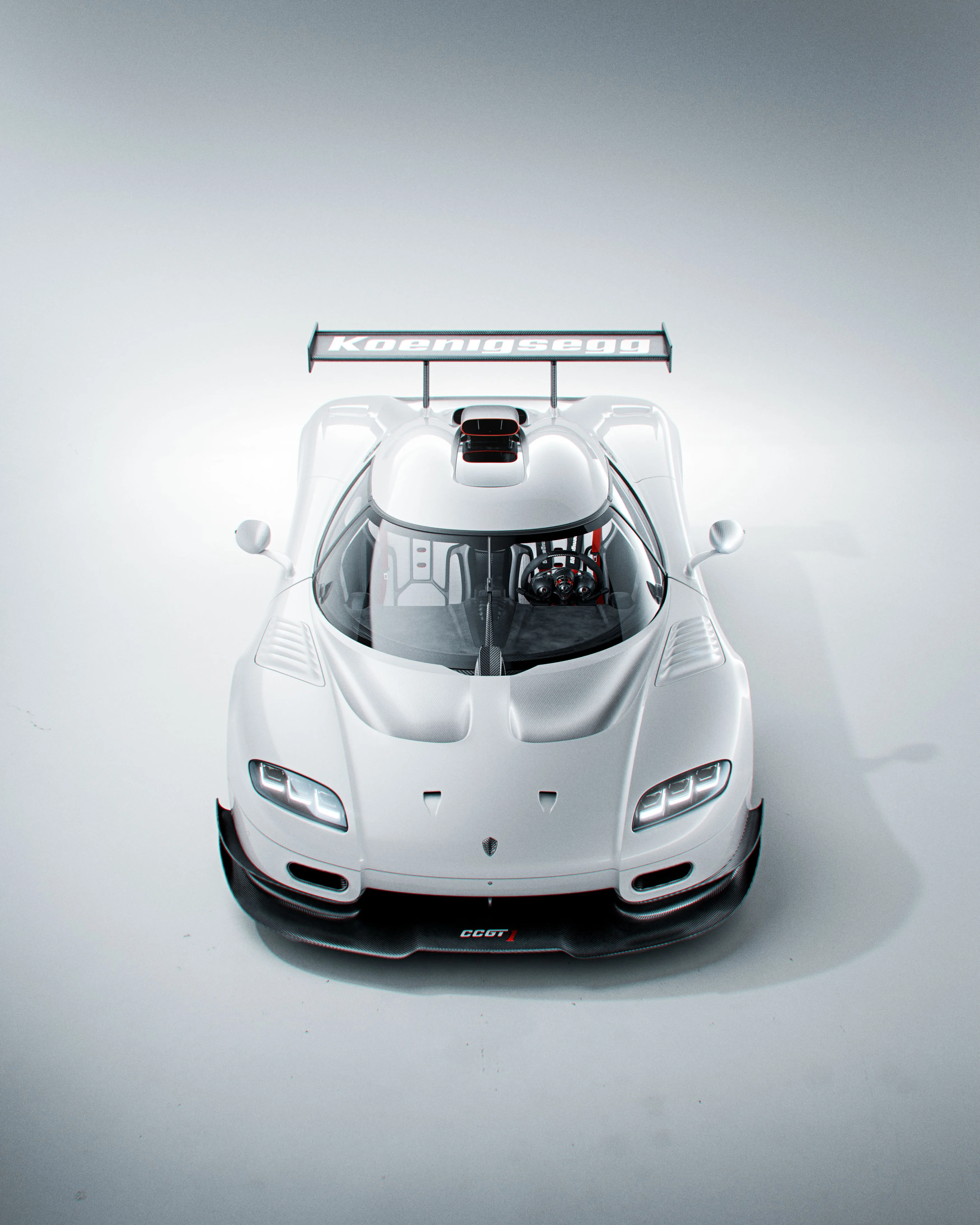 Koenigsegg CCGT1
