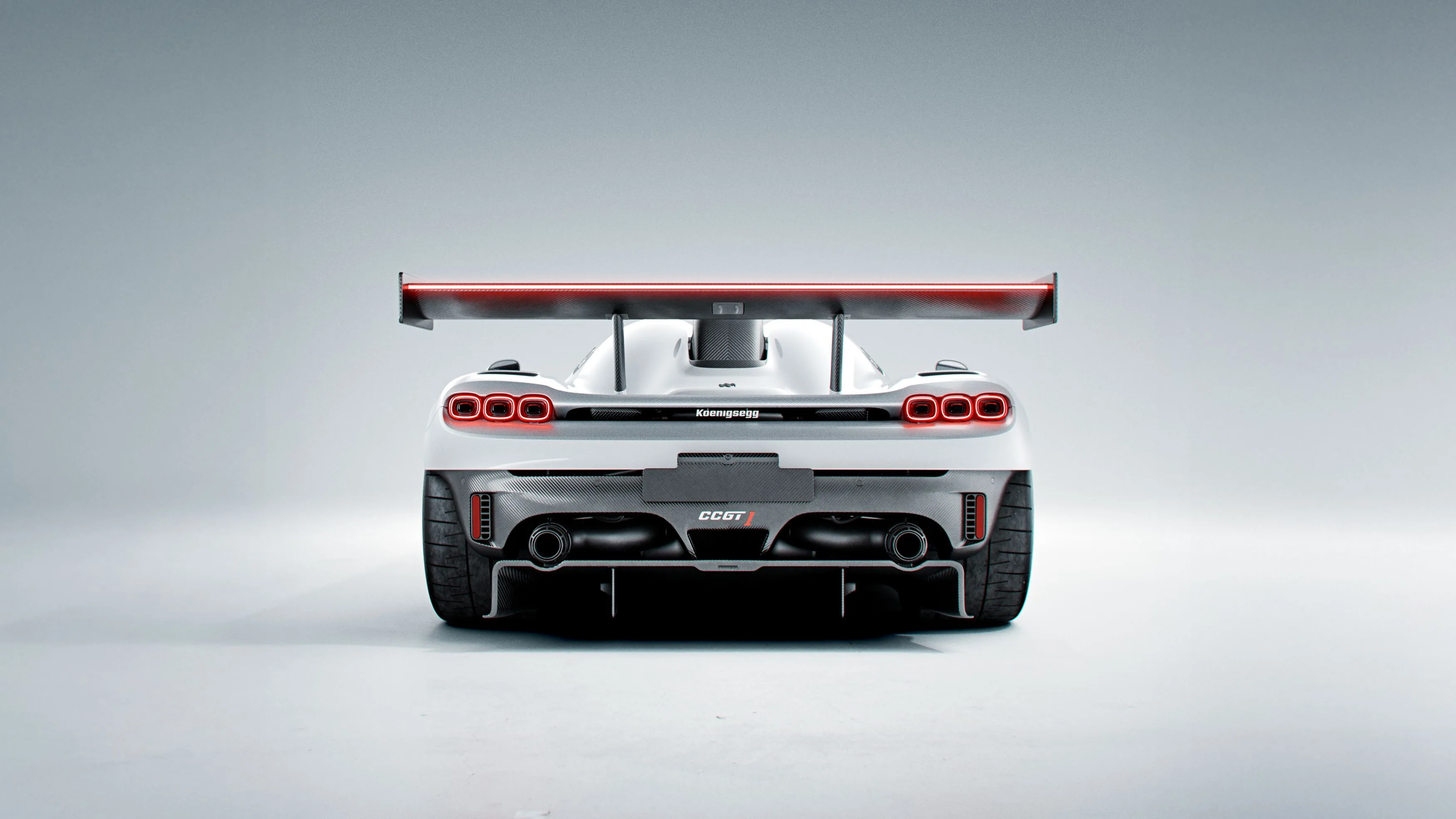 Koenigsegg CCGT1