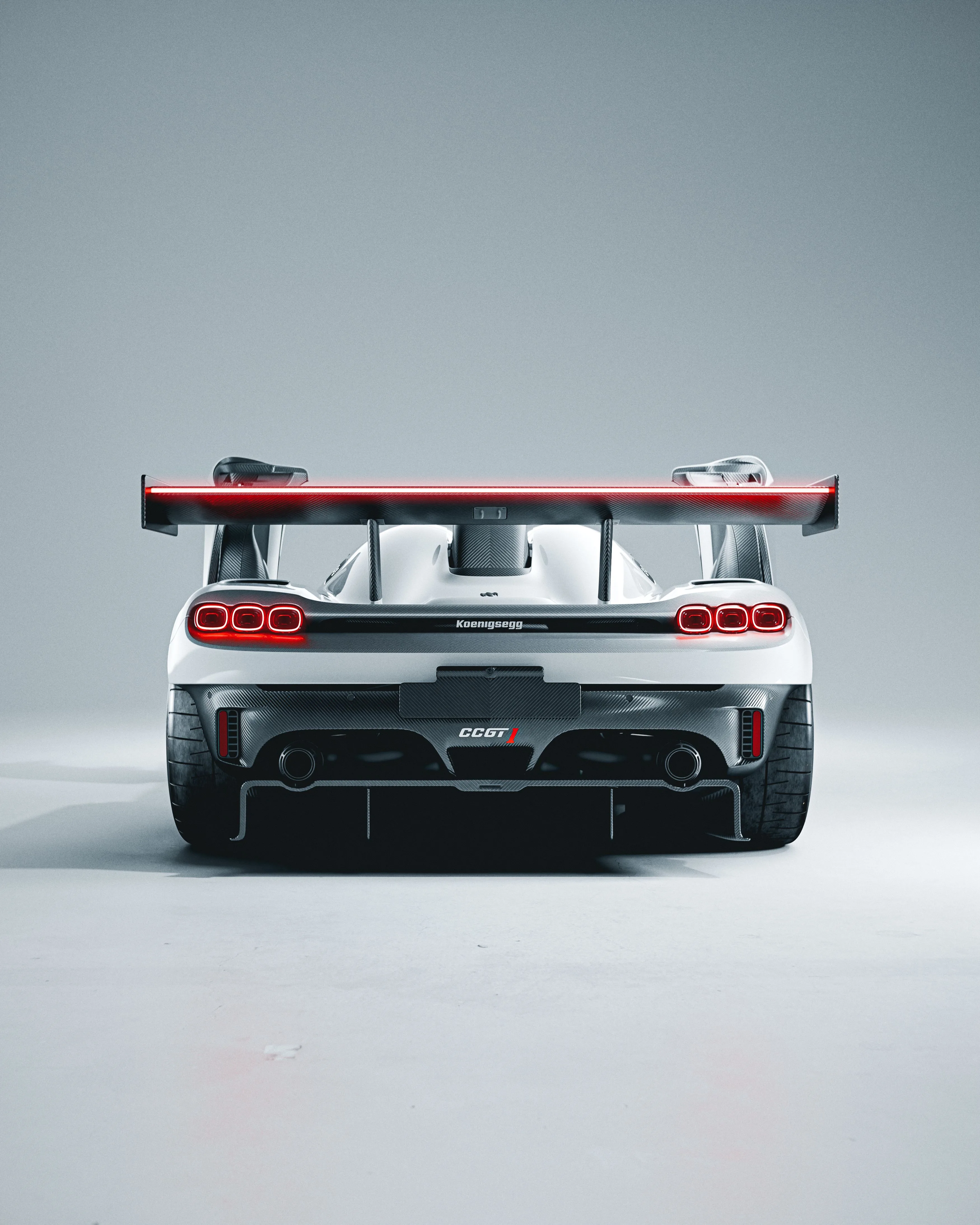 Koenigsegg CCGT1