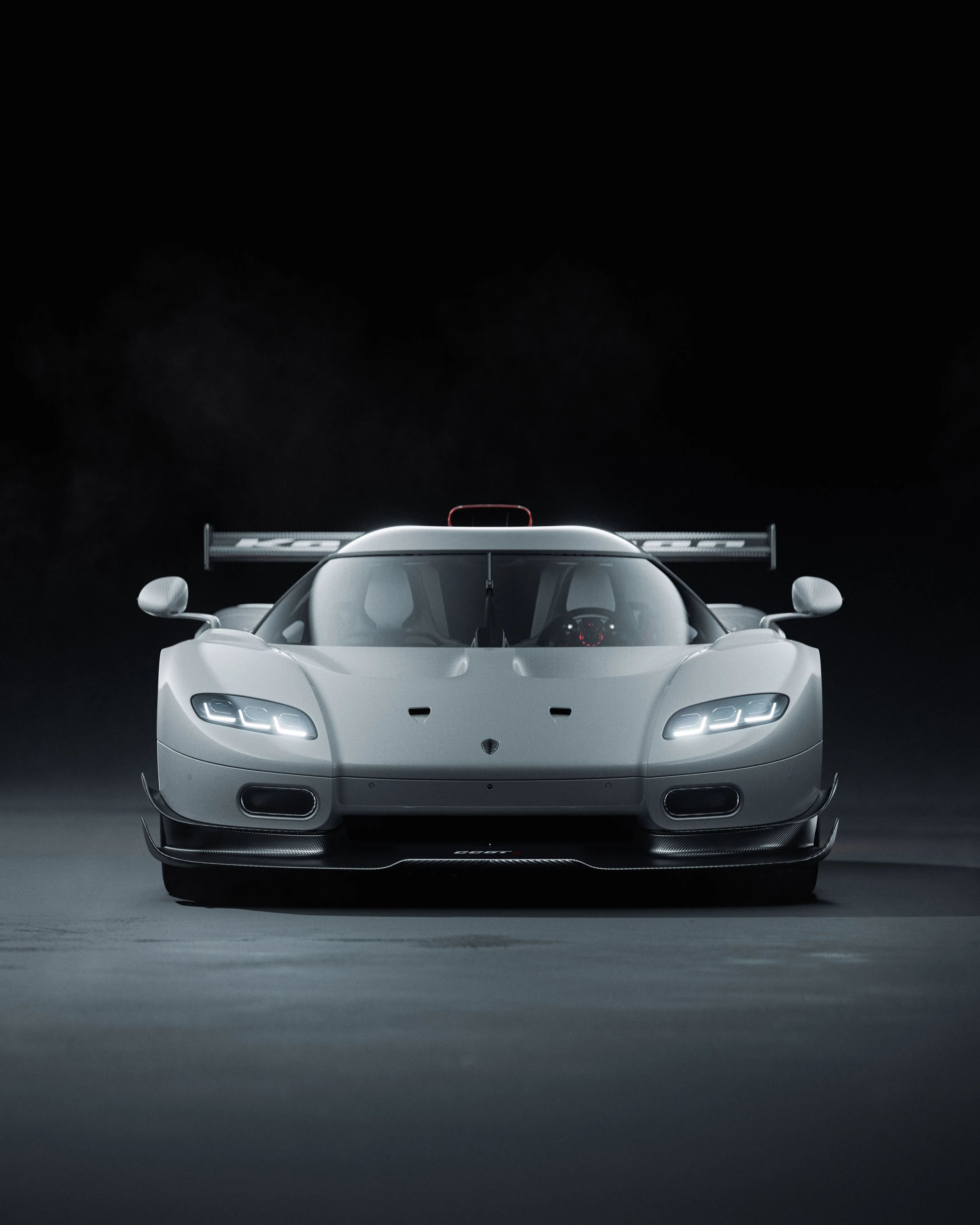 Koenigsegg CCGT1