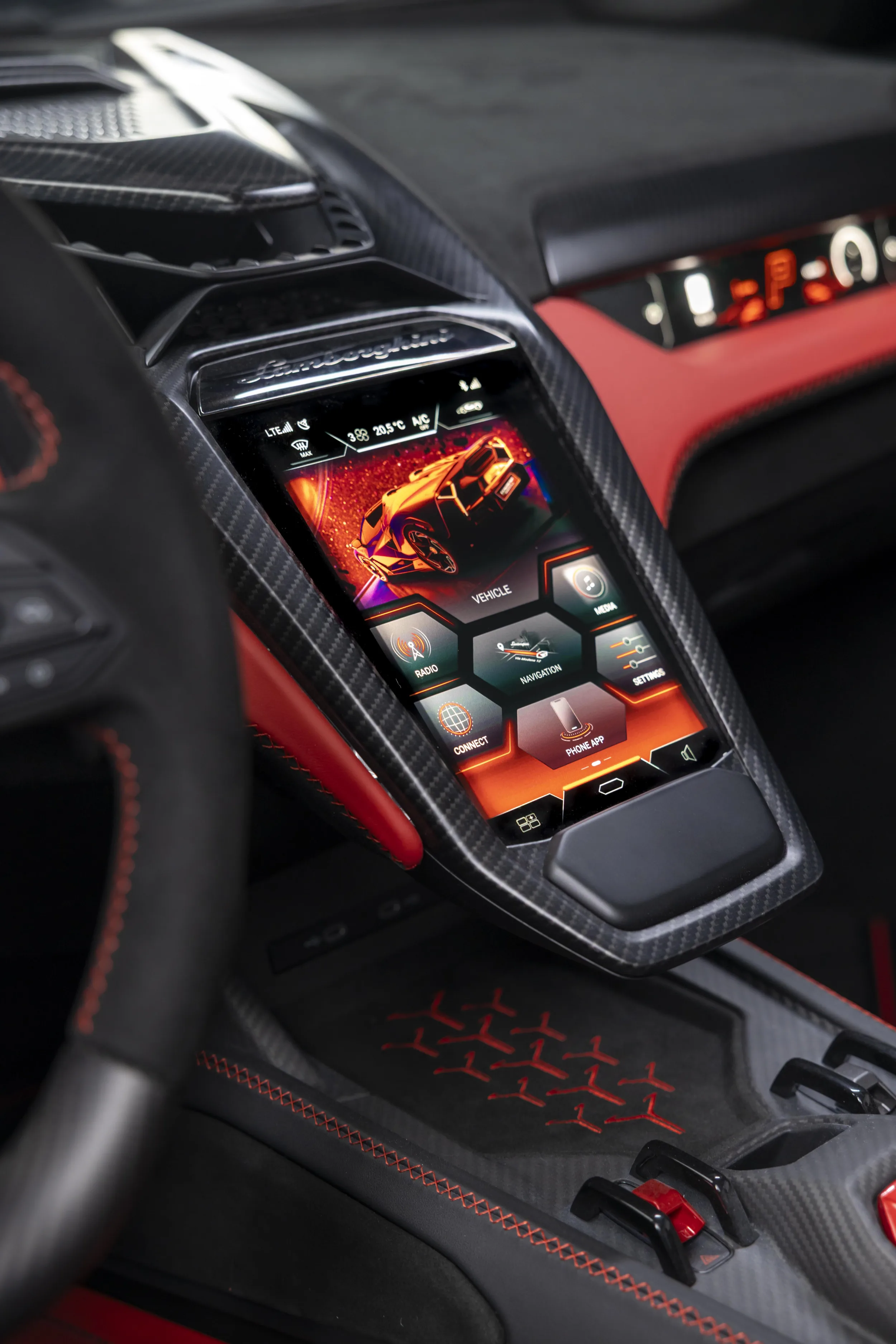 Lamborghini Fenomeno Roadster