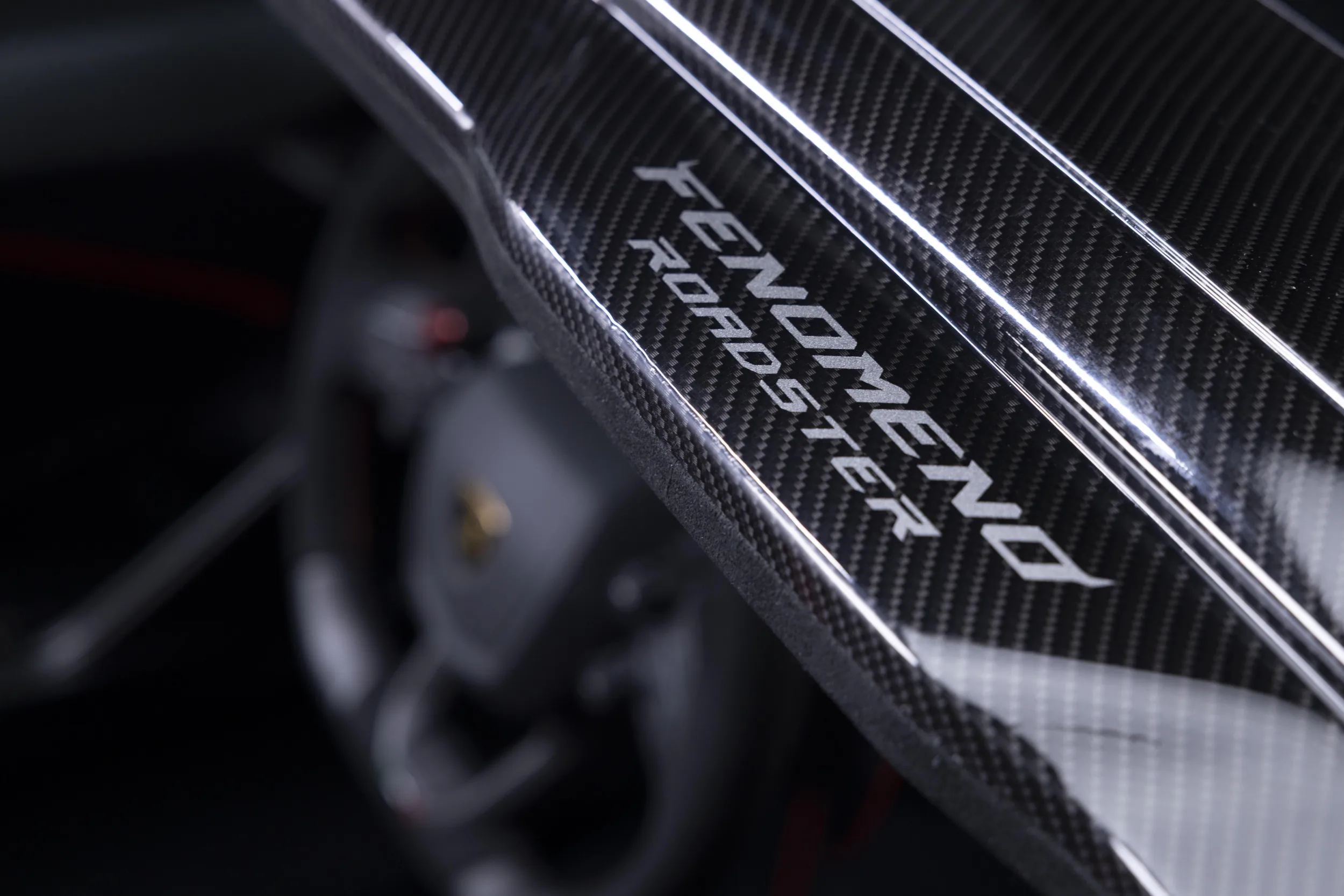 Lamborghini Fenomeno Roadster
