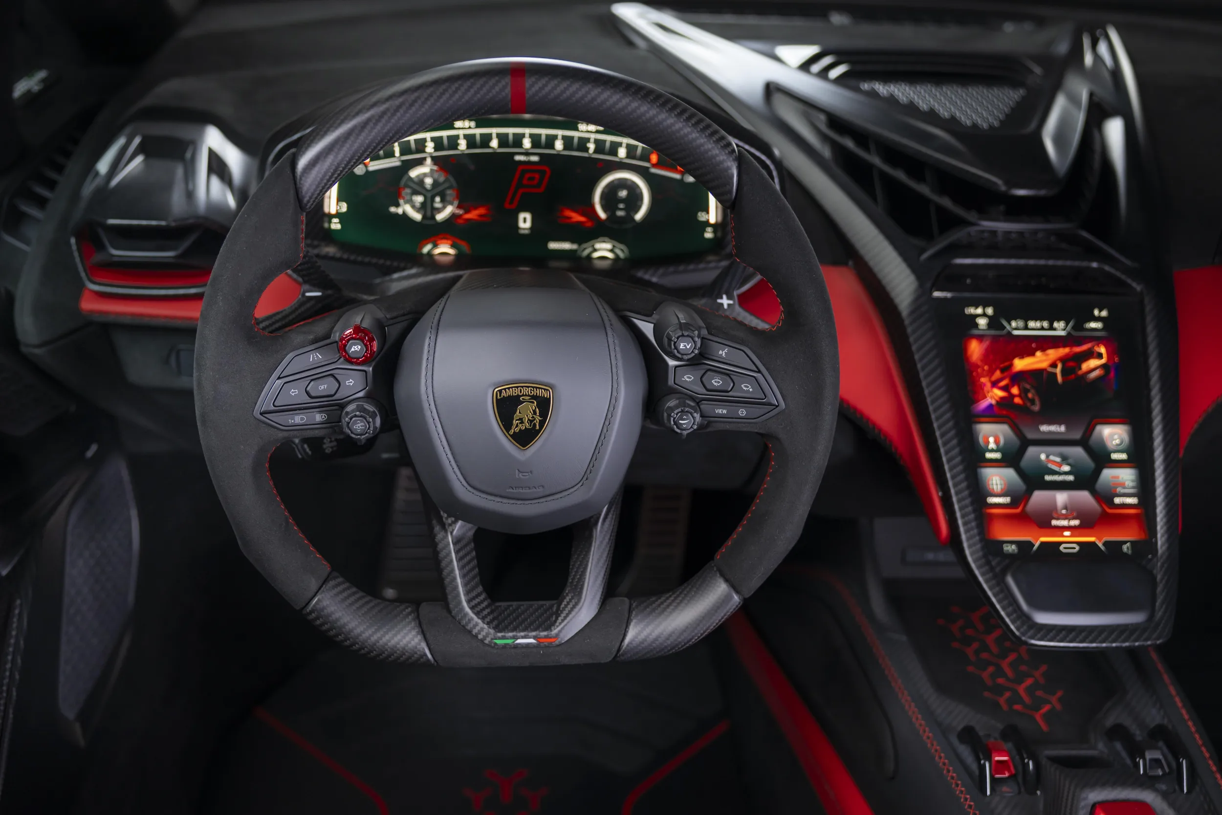 Lamborghini Fenomeno Roadster