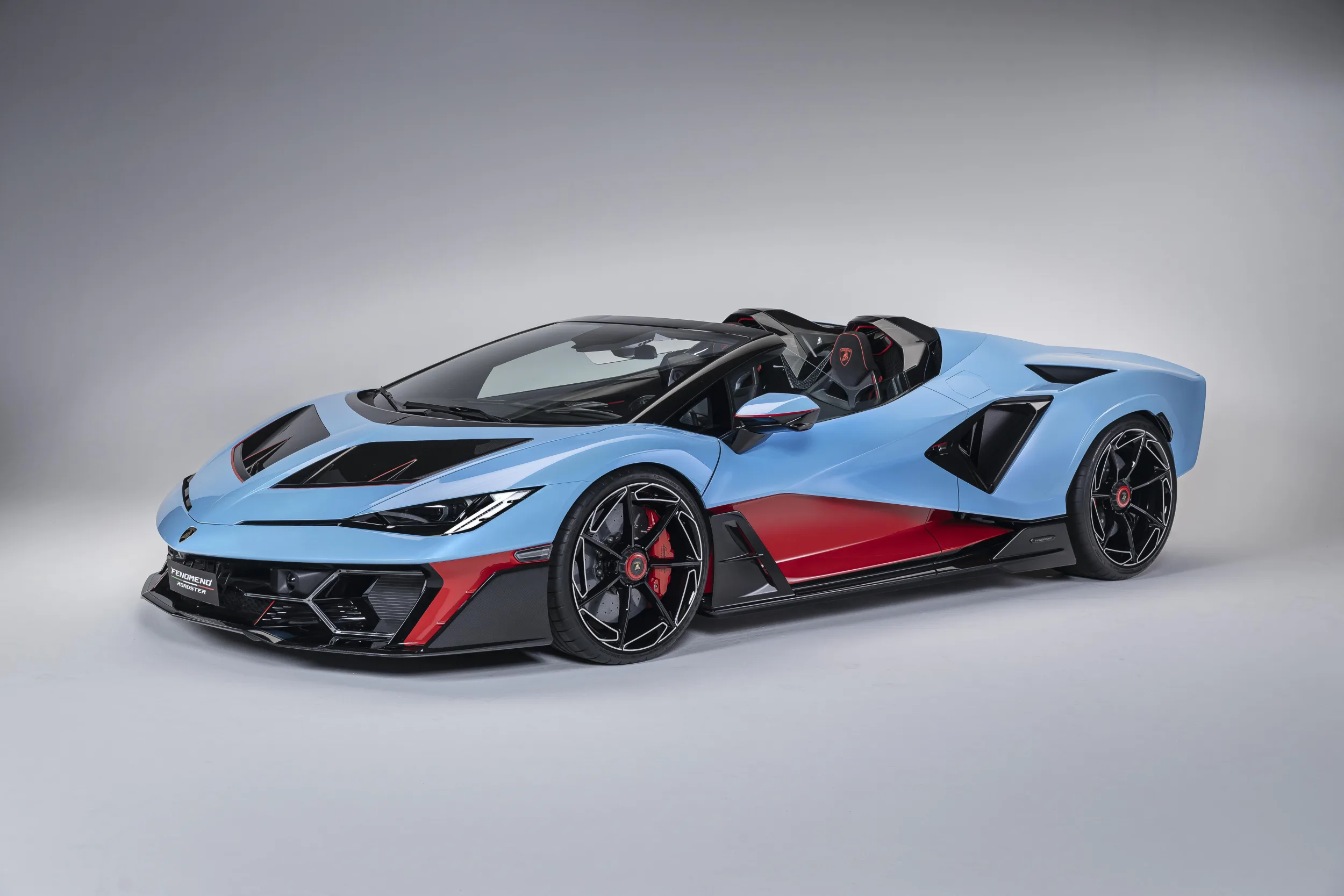 Lamborghini Fenomeno Roadster