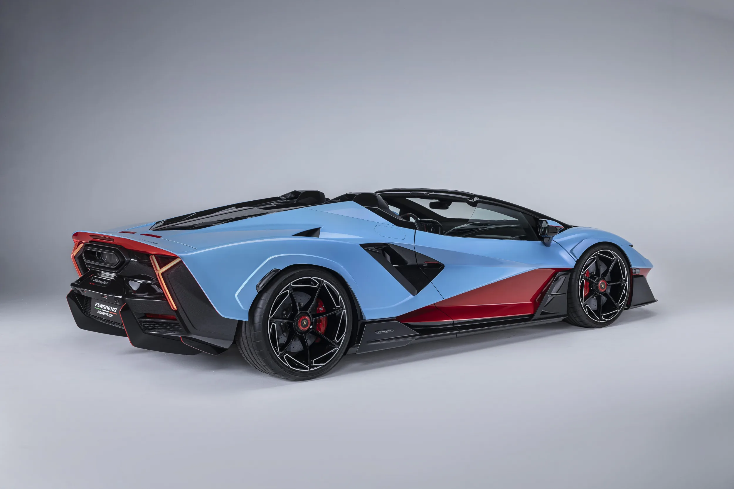 Lamborghini Fenomeno Roadster