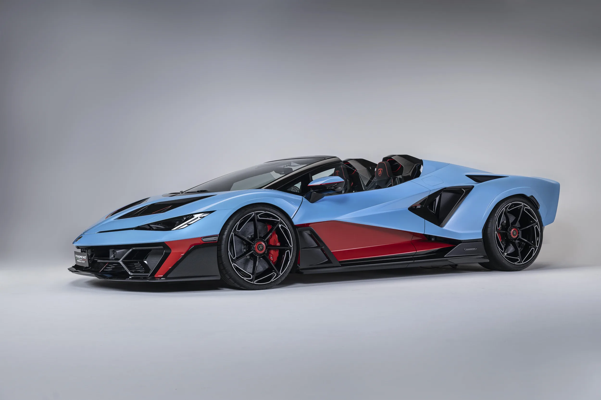 Lamborghini Fenomeno Roadster