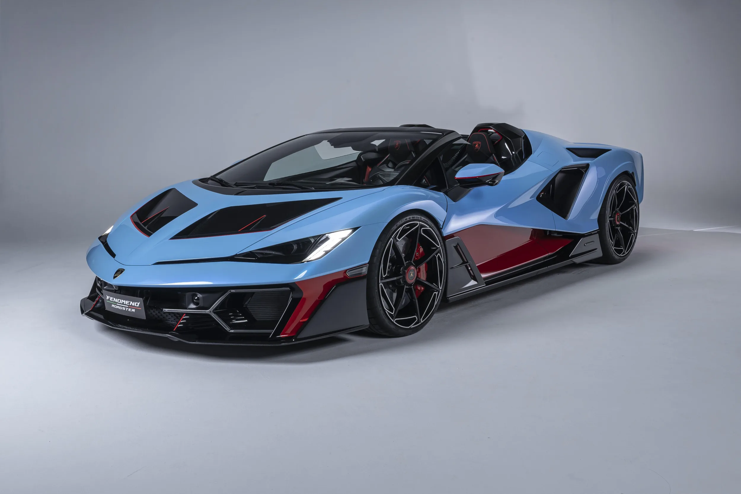 Lamborghini Fenomeno Roadster