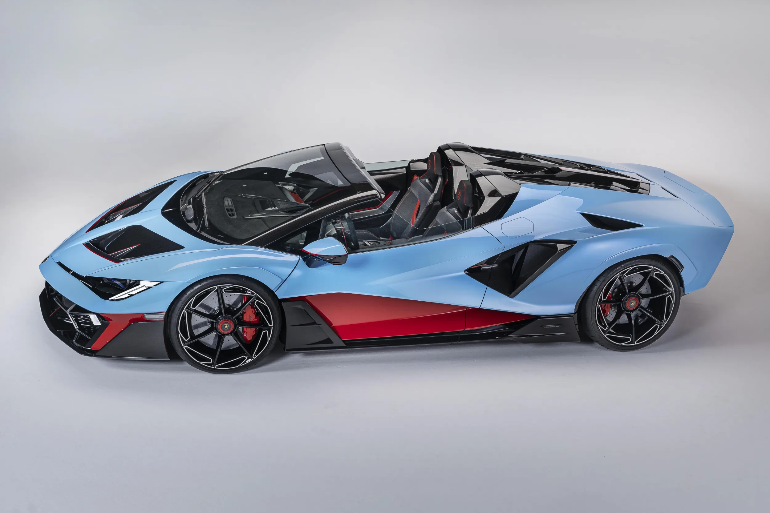 Lamborghini Fenomeno Roadster