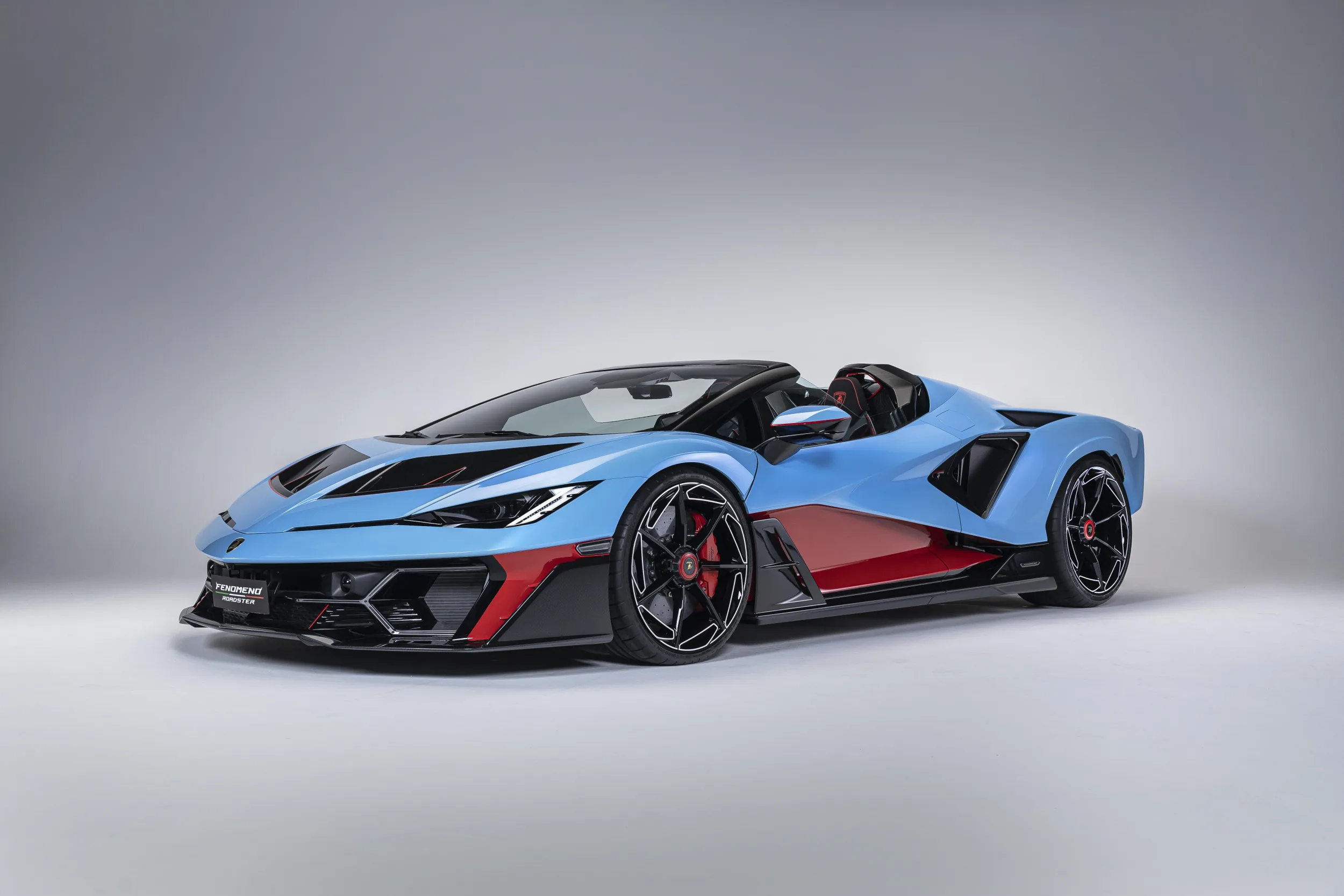 Lamborghini Fenomeno Roadster