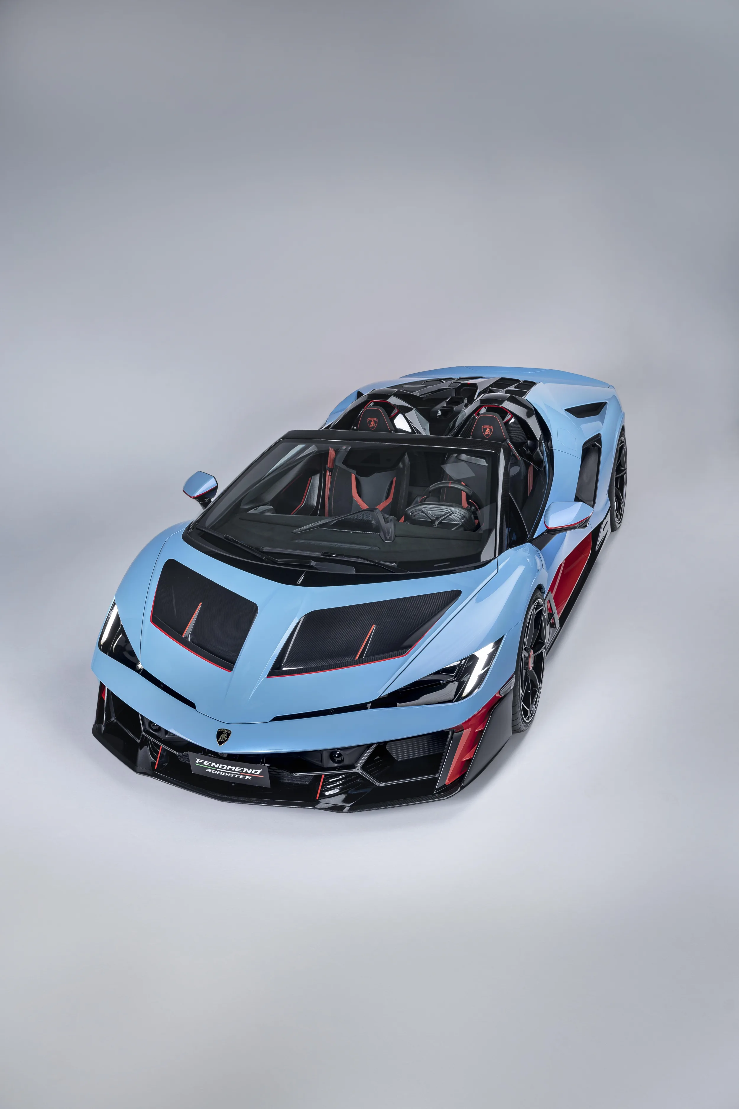 Lamborghini Fenomeno Roadster